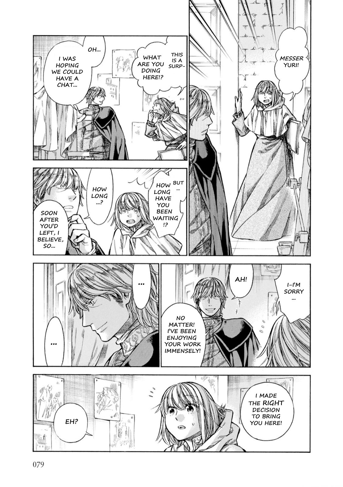 Arte Chapter 32 28