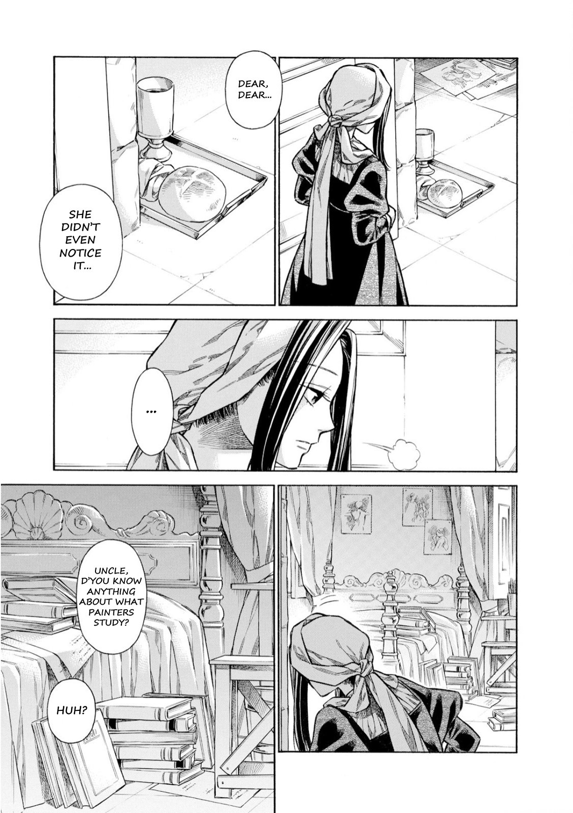 Arte Chapter 33 4