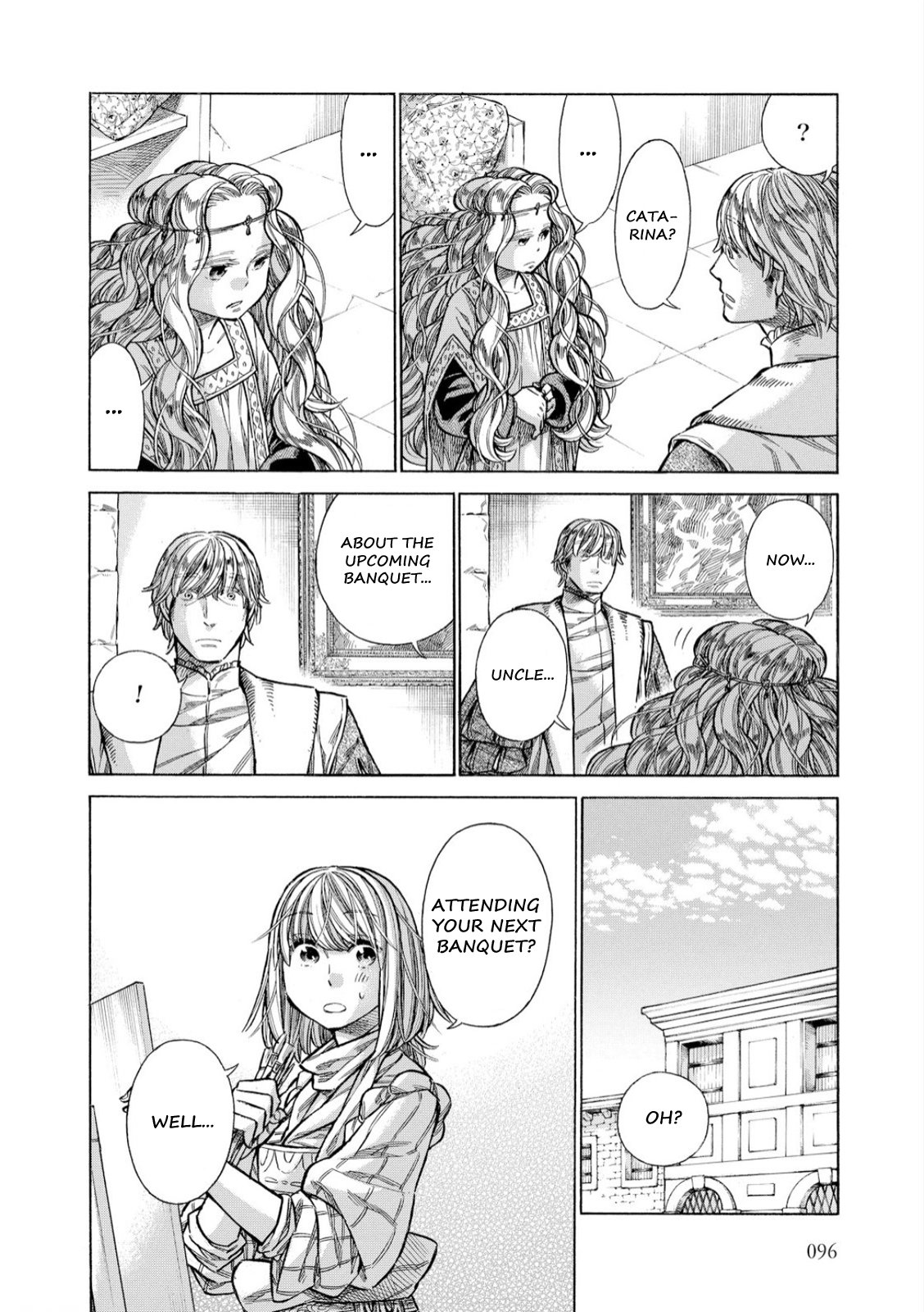 Arte Chapter 33 7