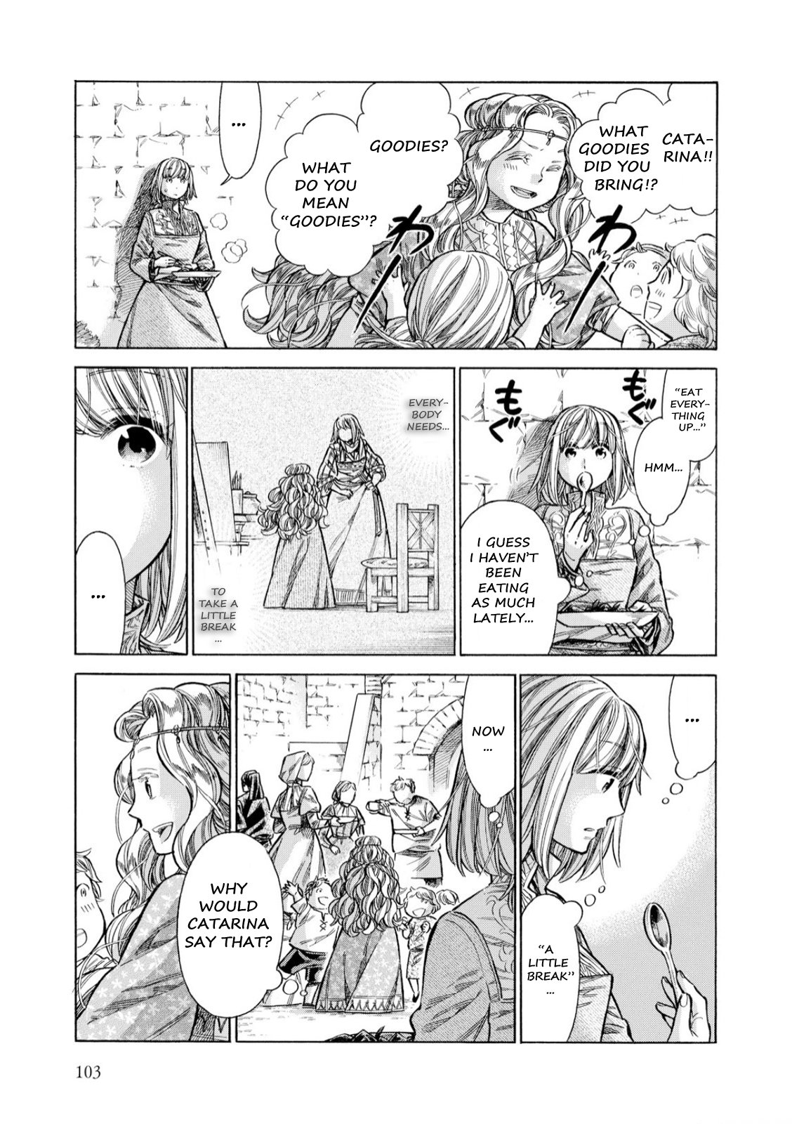 Arte Chapter 33 14