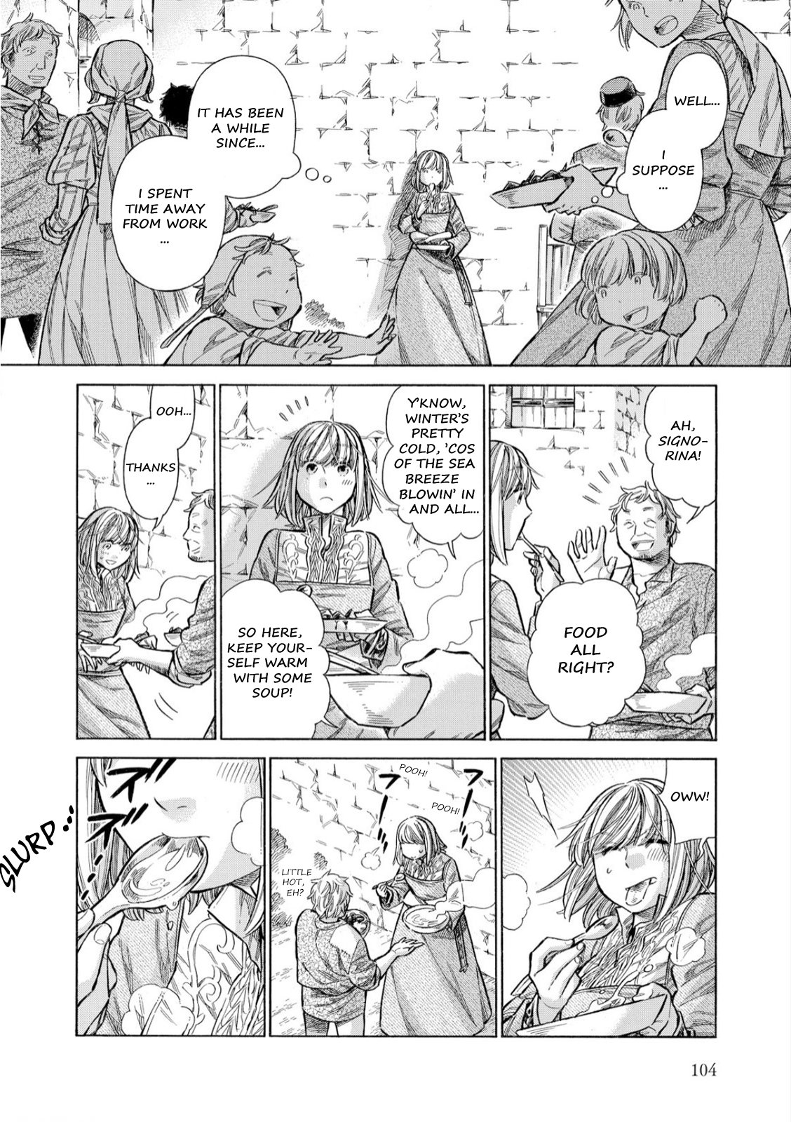 Arte Chapter 33 15
