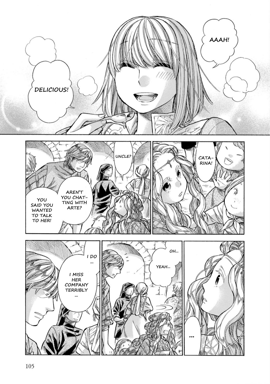 Arte Chapter 33 16