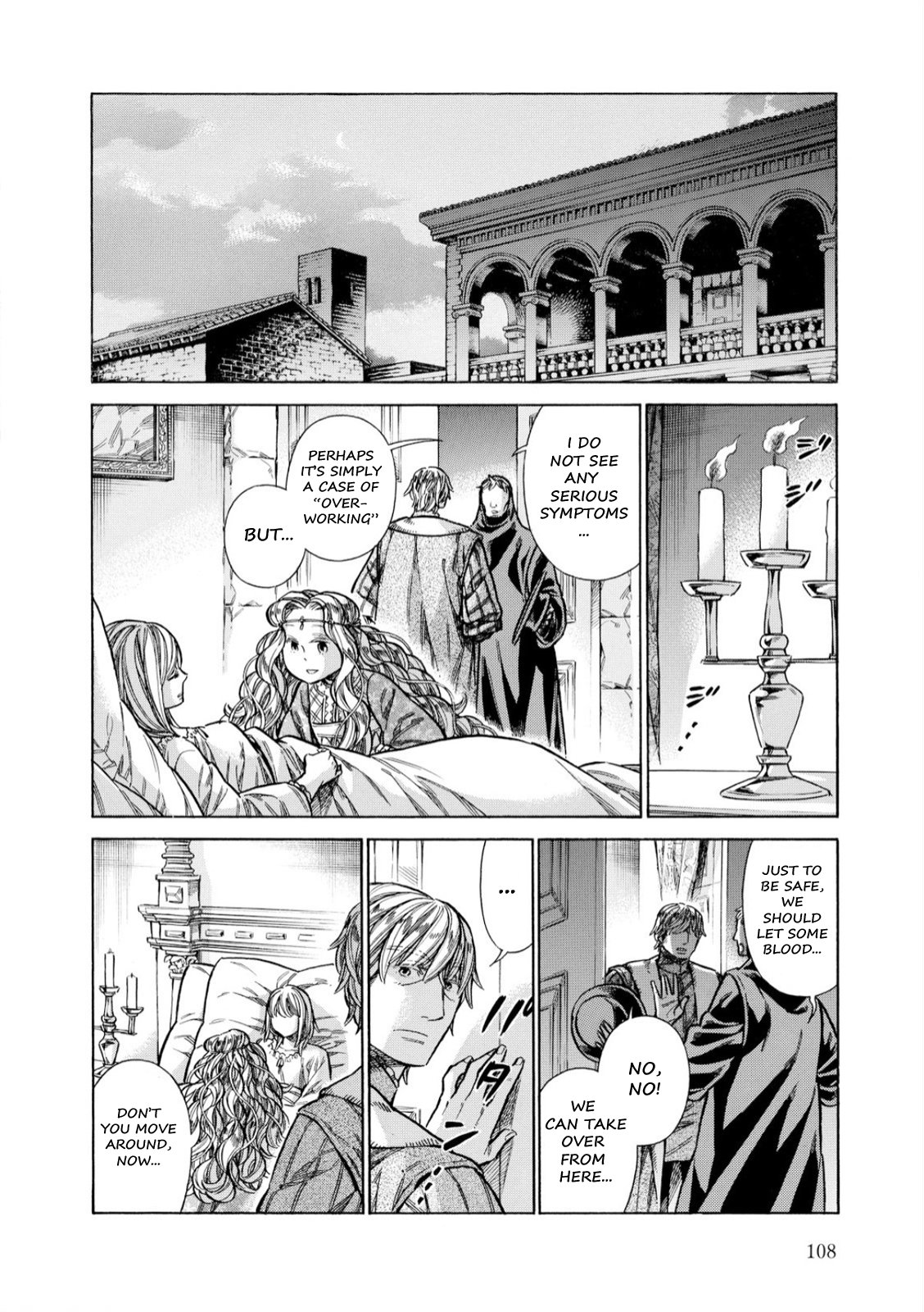 Arte Chapter 33 19