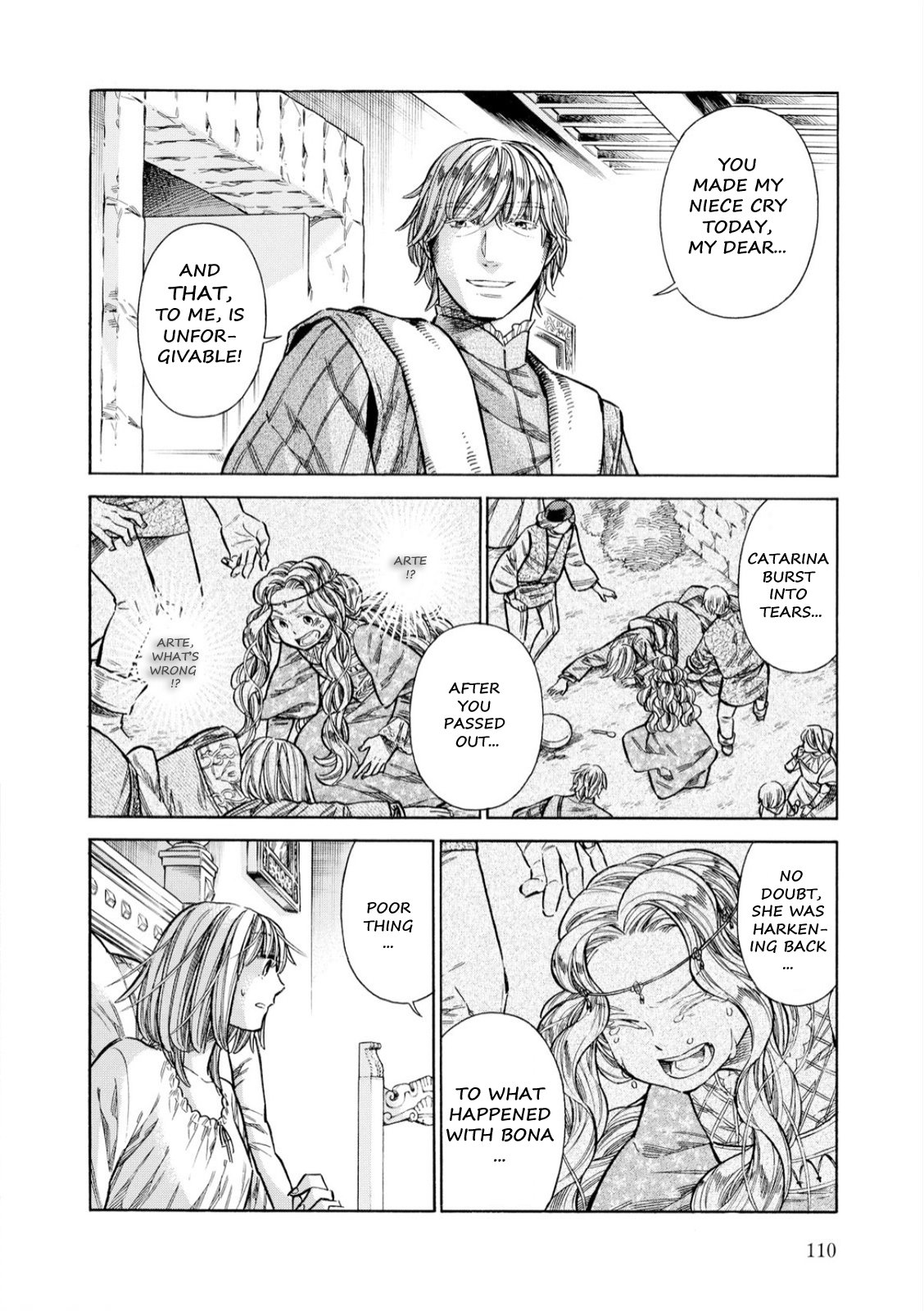 Arte Chapter 33 21