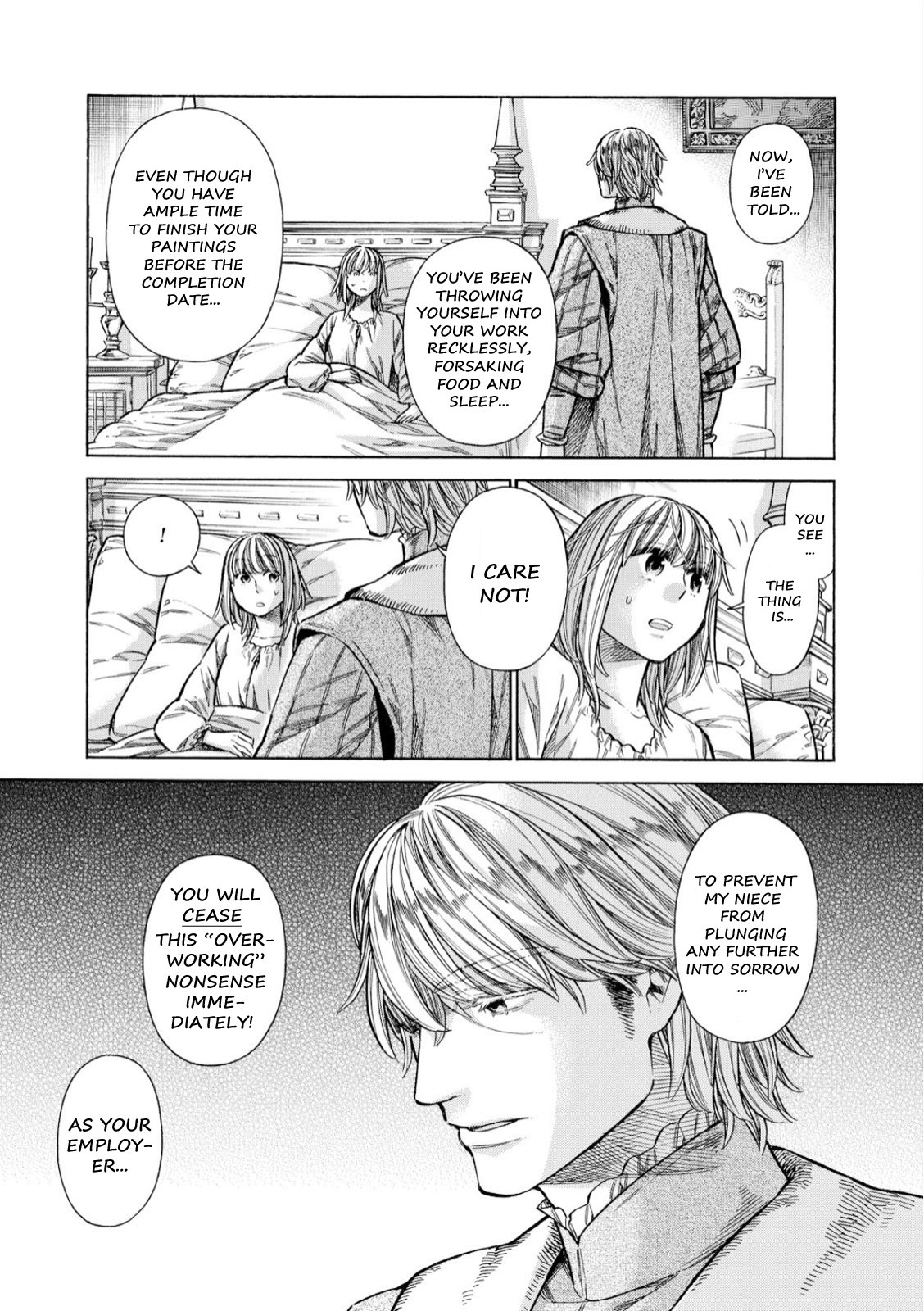 Arte Chapter 33 22