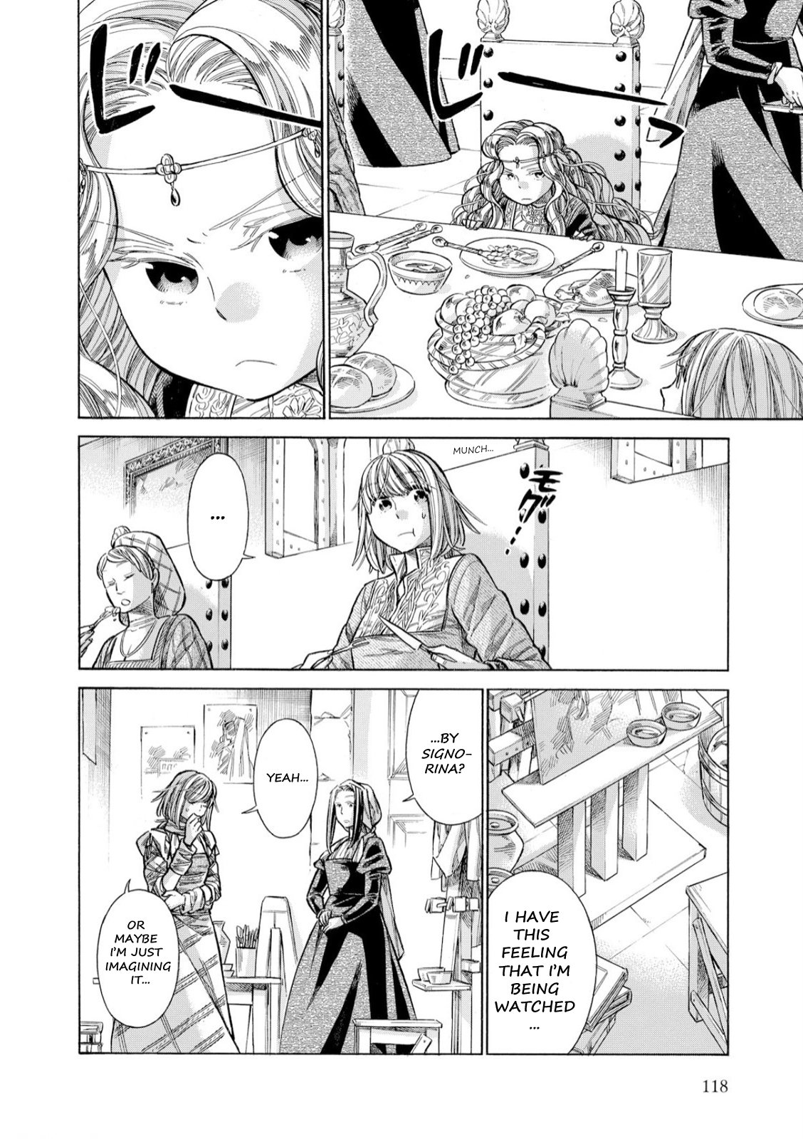Arte Chapter 33 29
