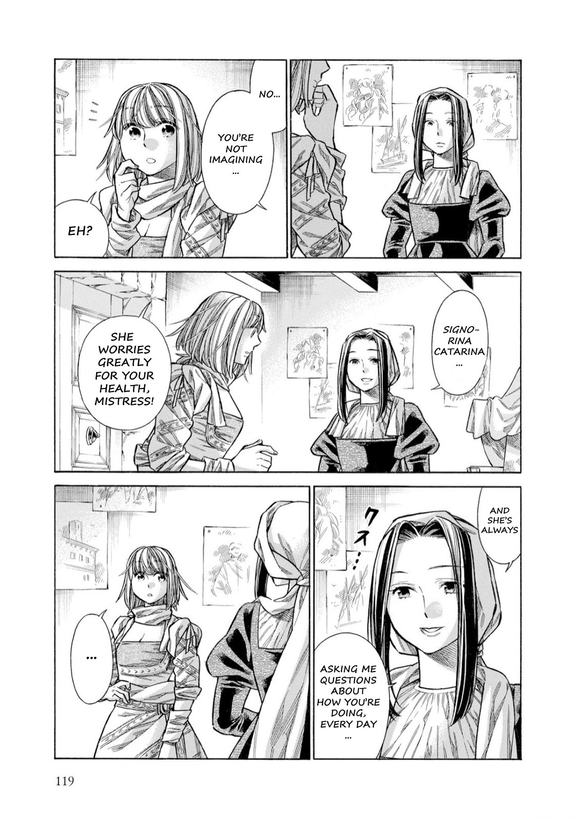 Arte Chapter 33 30