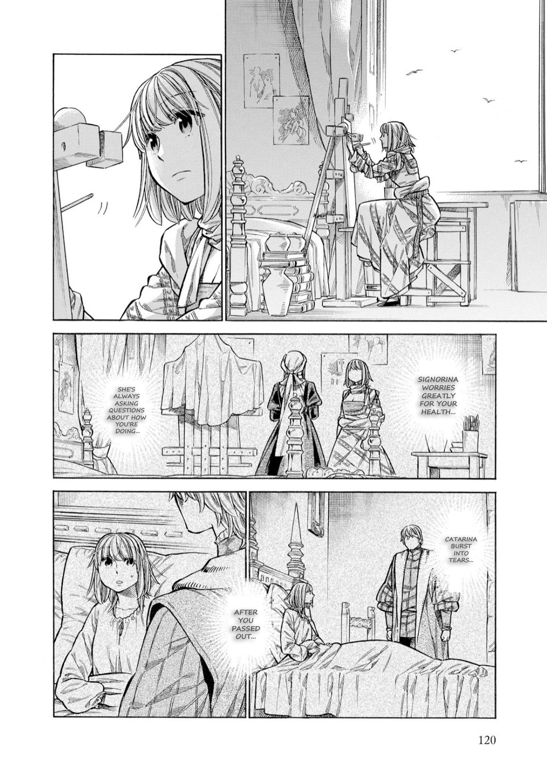 Arte Chapter 33 31