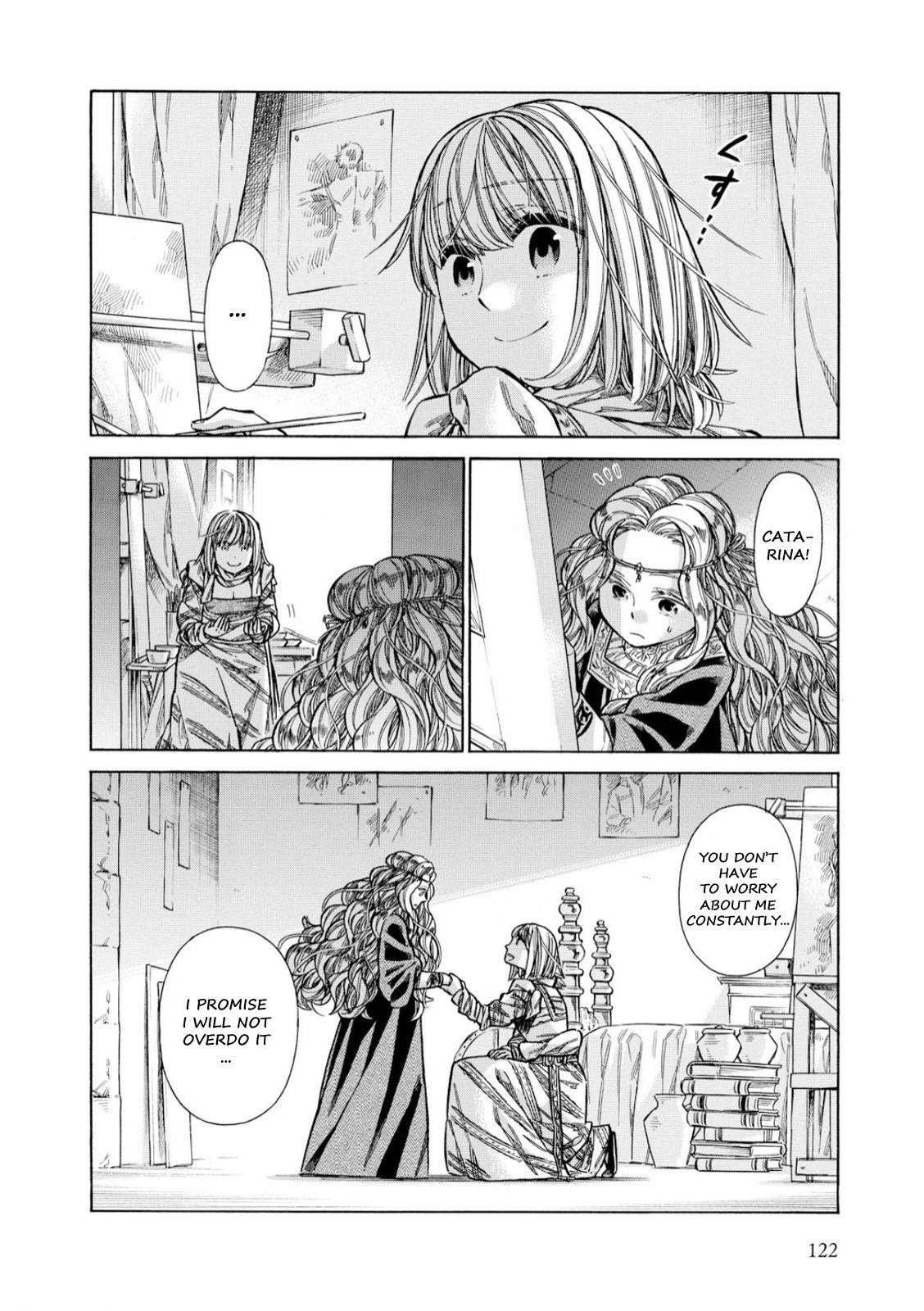 Arte Chapter 33 33