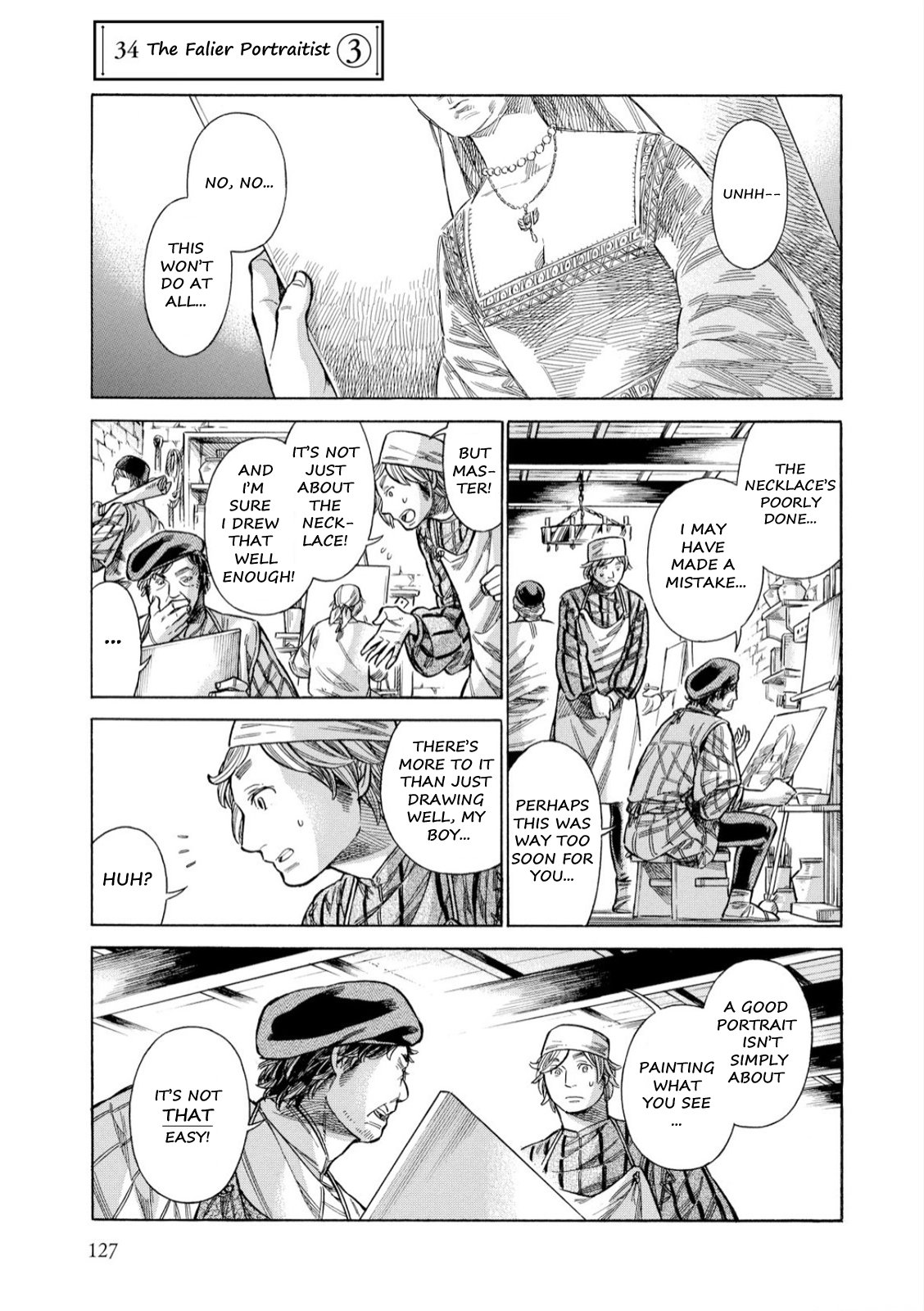 Arte Chapter 34 2