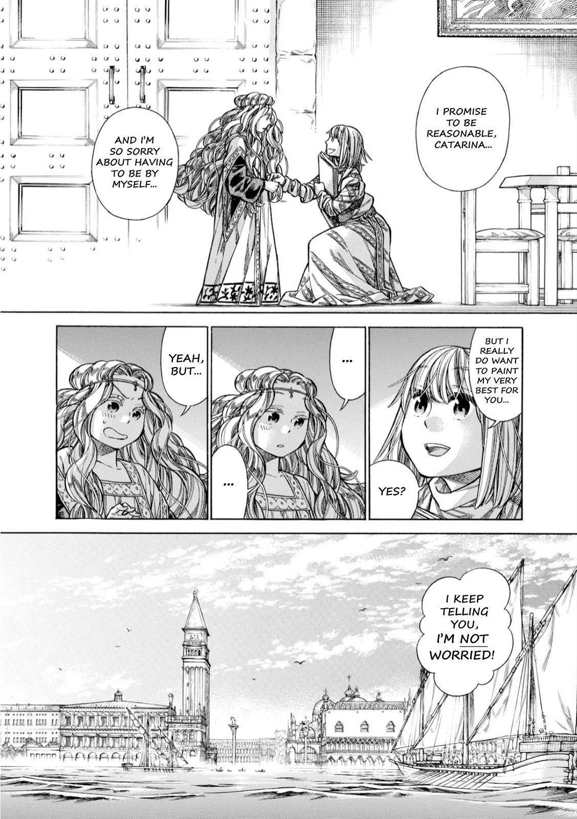 Arte Chapter 34 7