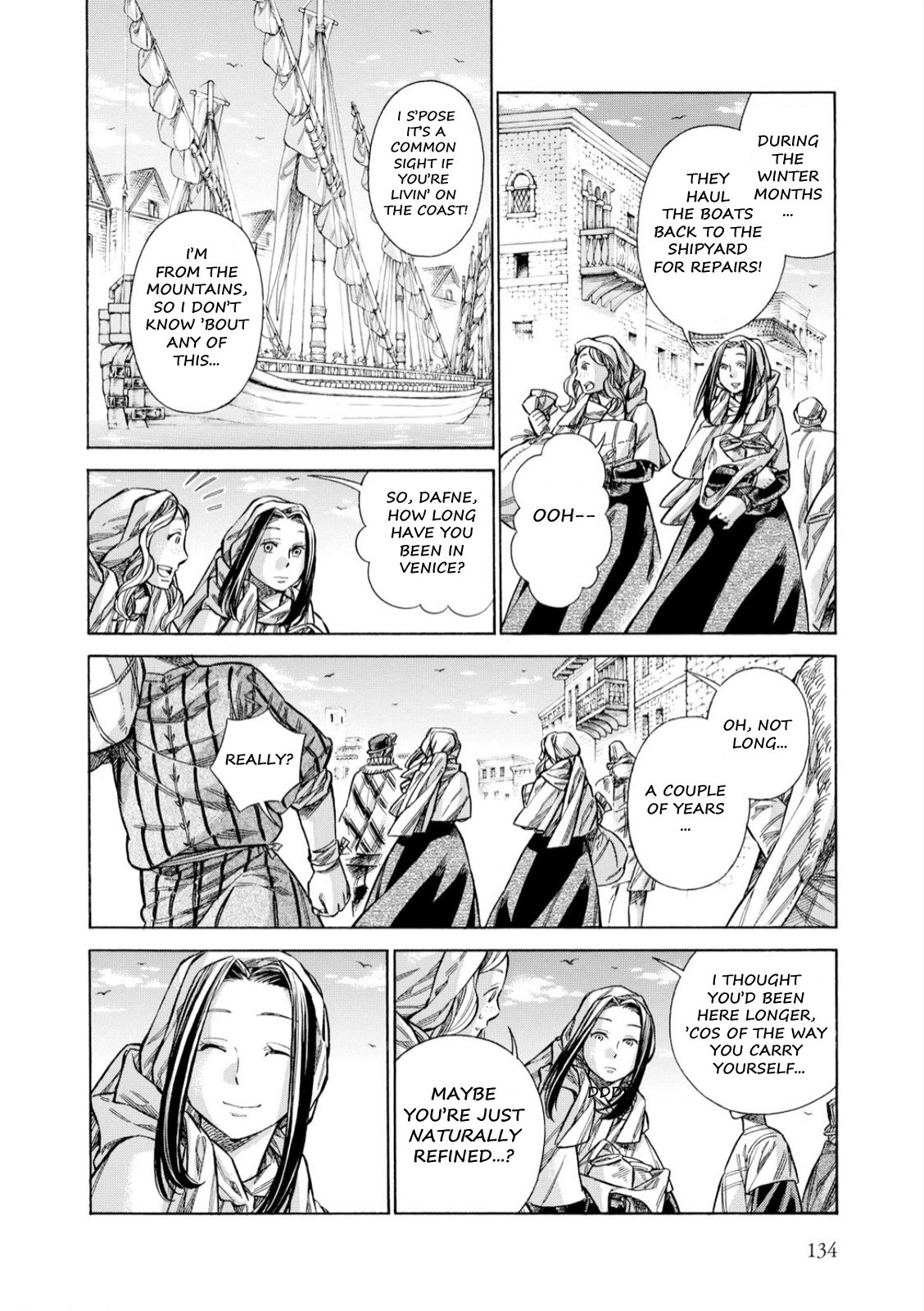 Arte Chapter 34 9