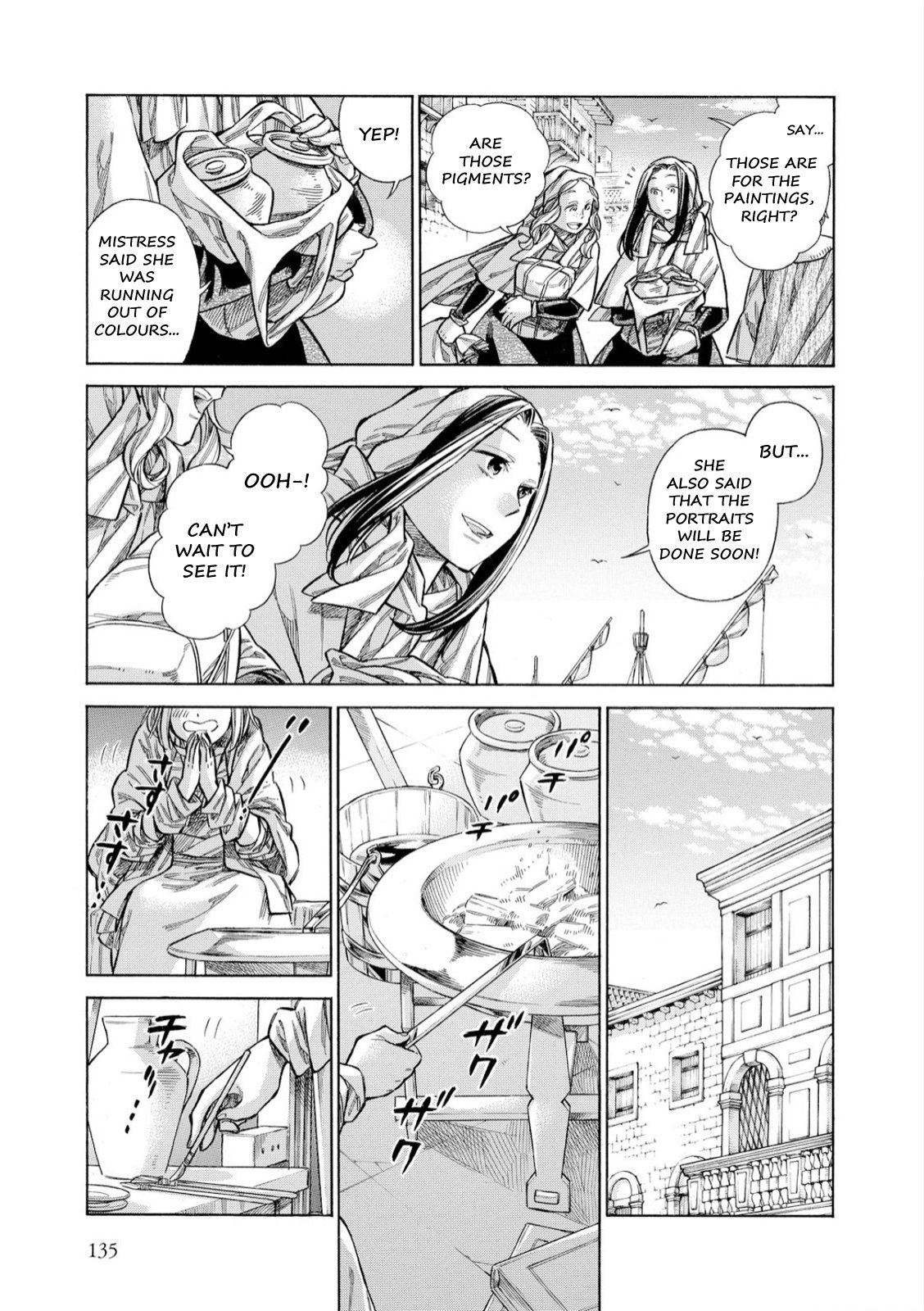 Arte Chapter 34 10