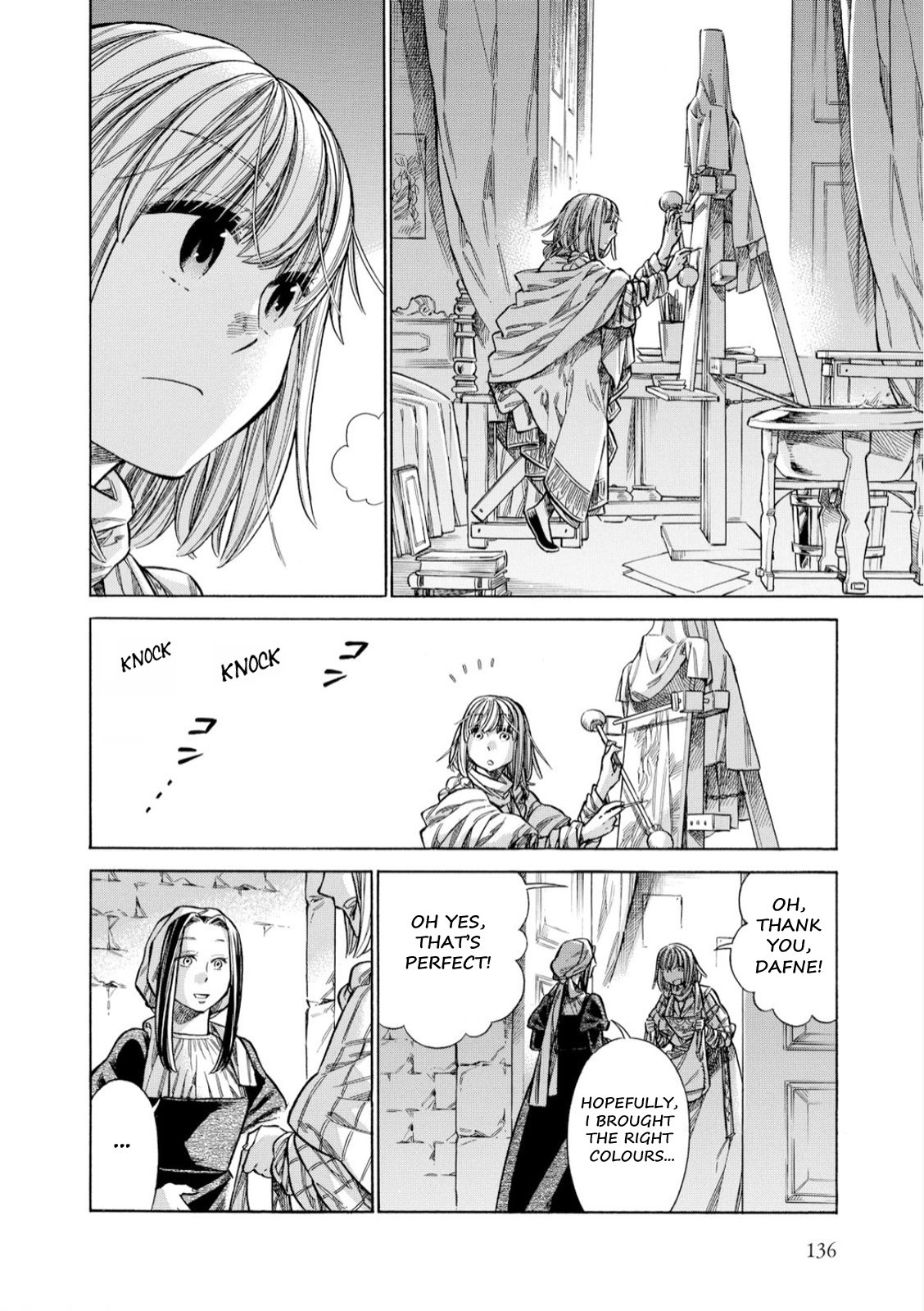 Arte Chapter 34 11