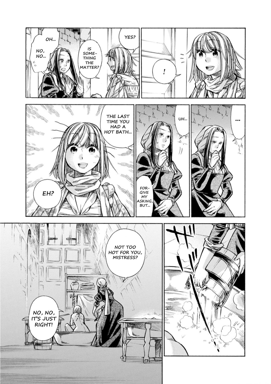Arte Chapter 34 12