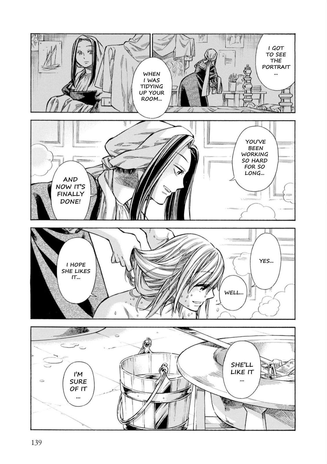 Arte Chapter 34 14