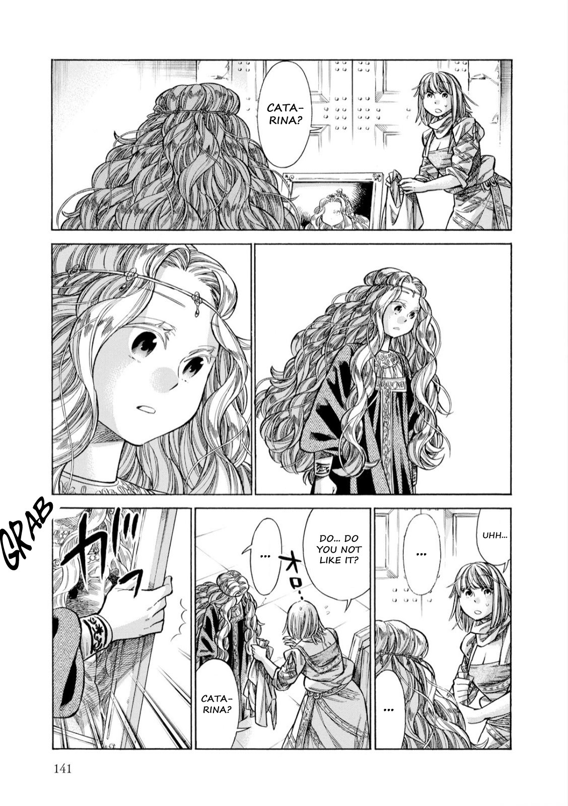 Arte Chapter 34 16