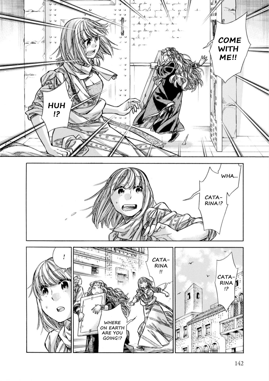 Arte Chapter 34 17