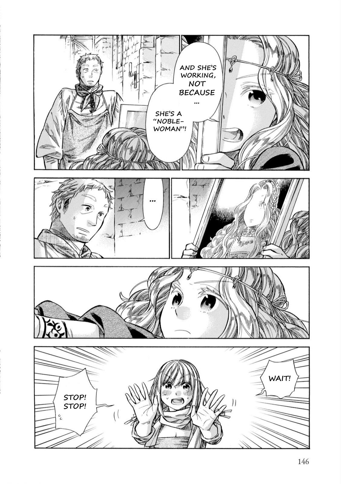 Arte Chapter 34 21