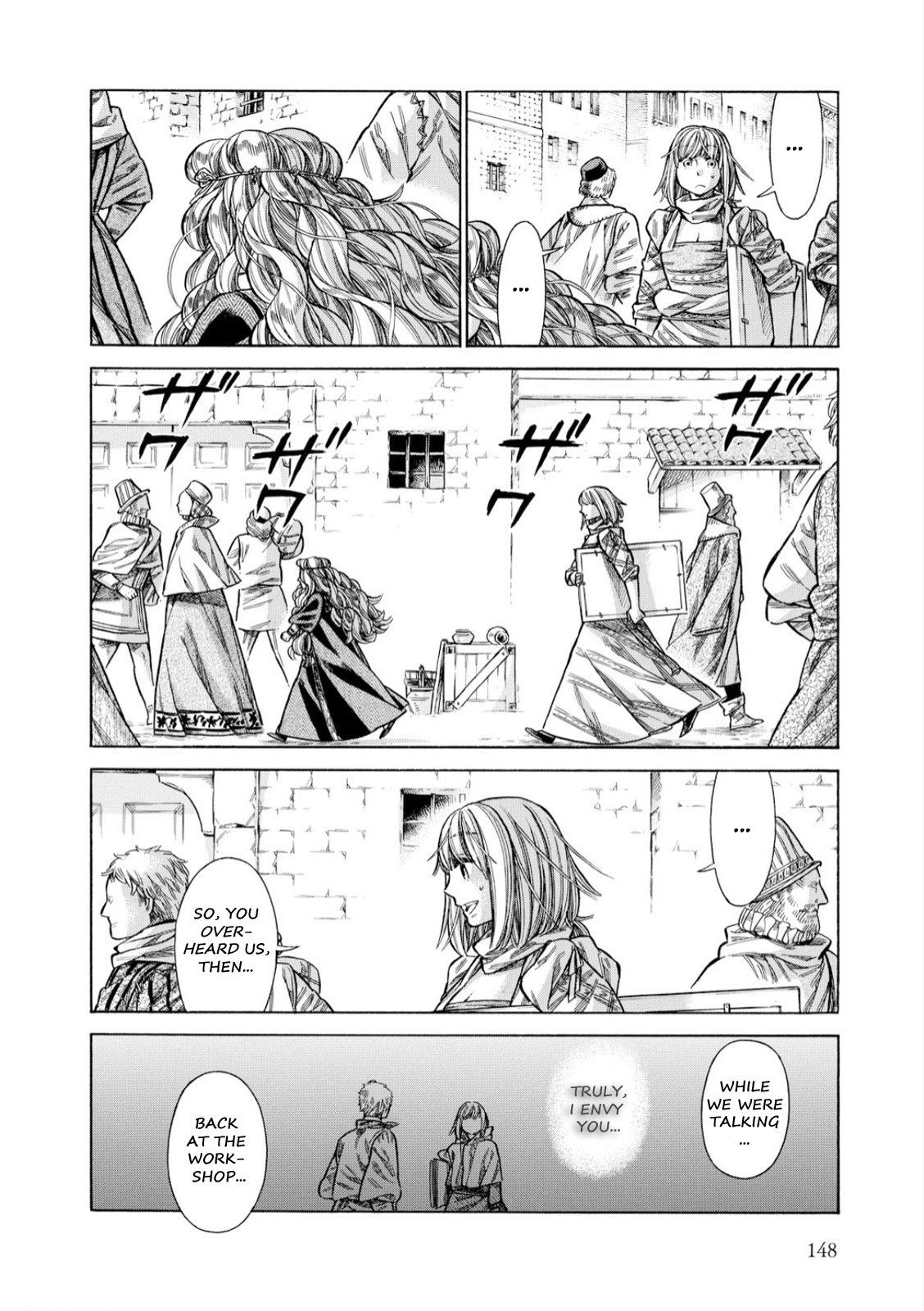 Arte Chapter 34 23