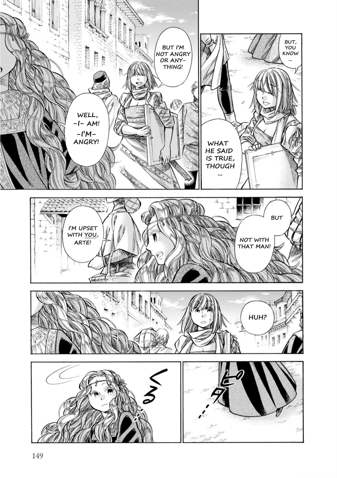 Arte Chapter 34 24