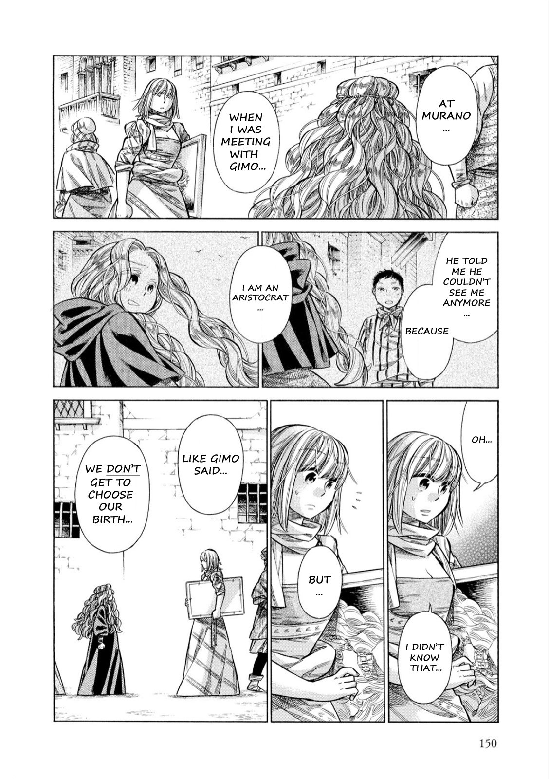 Arte Chapter 34 25