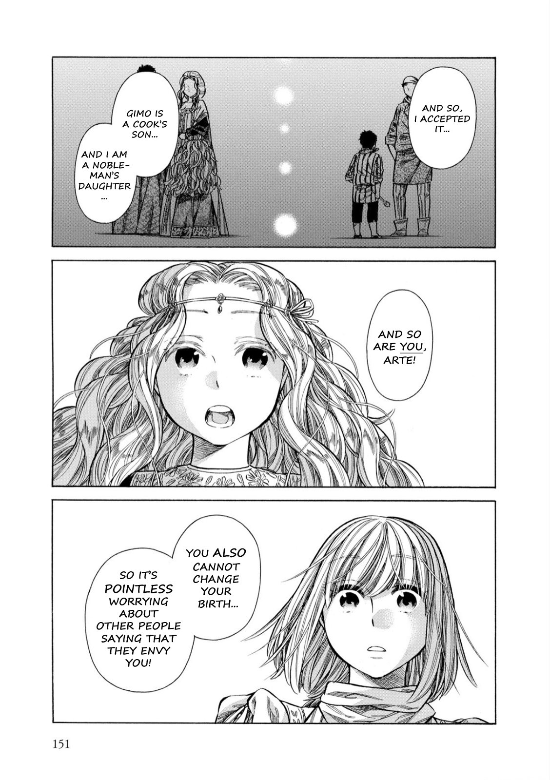 Arte Chapter 34 26
