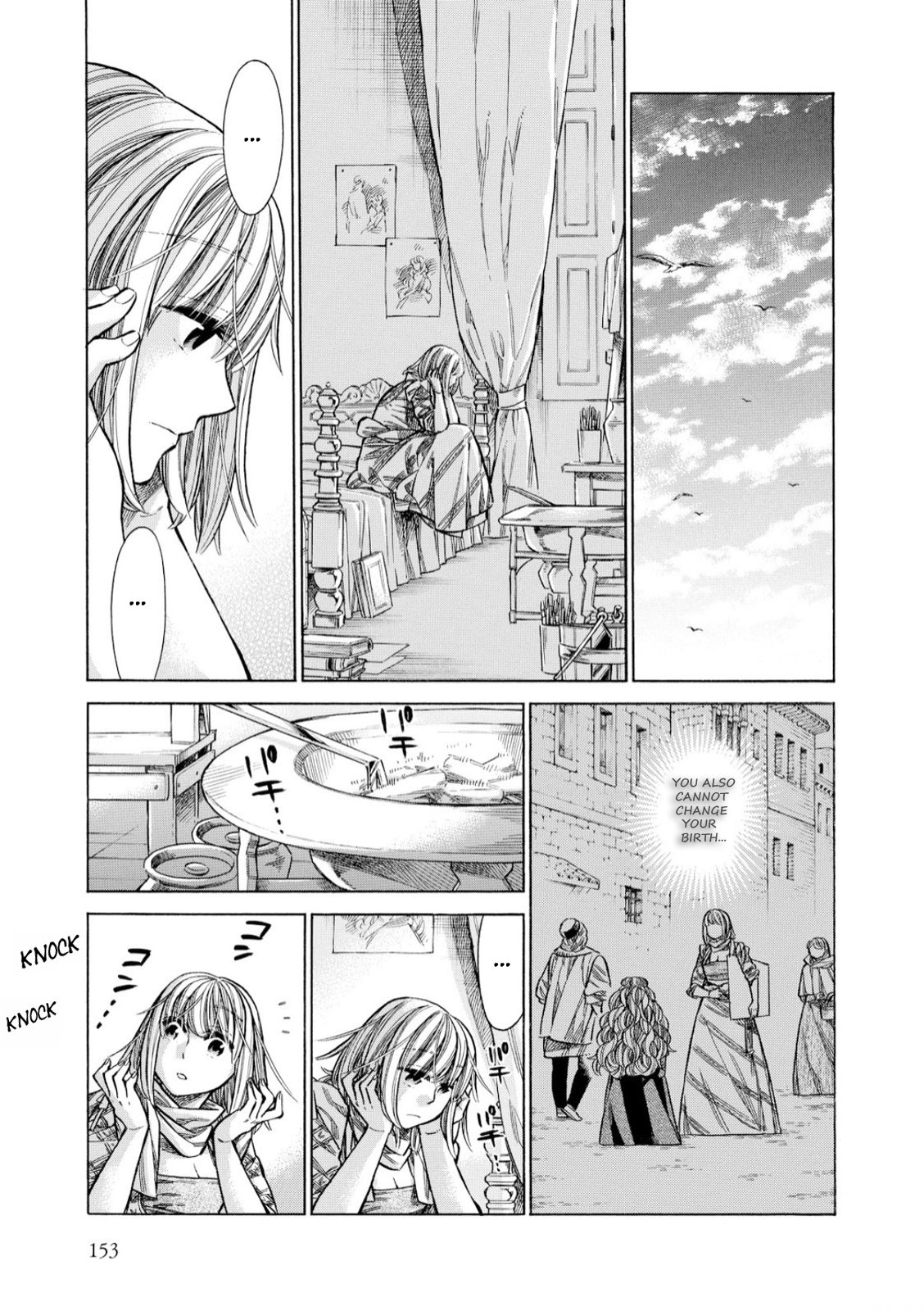 Arte Chapter 34 28