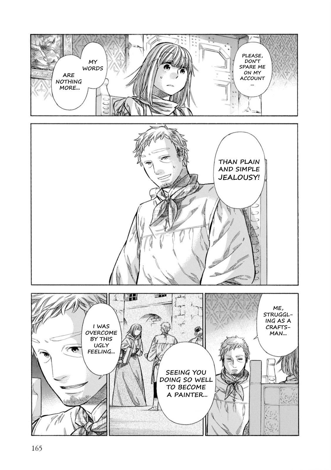 Arte Chapter 35 10