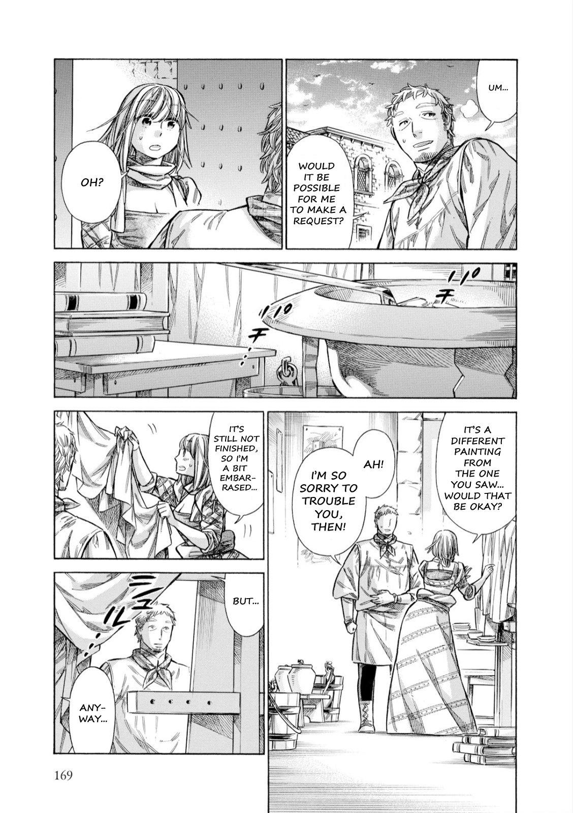 Arte Chapter 35 14