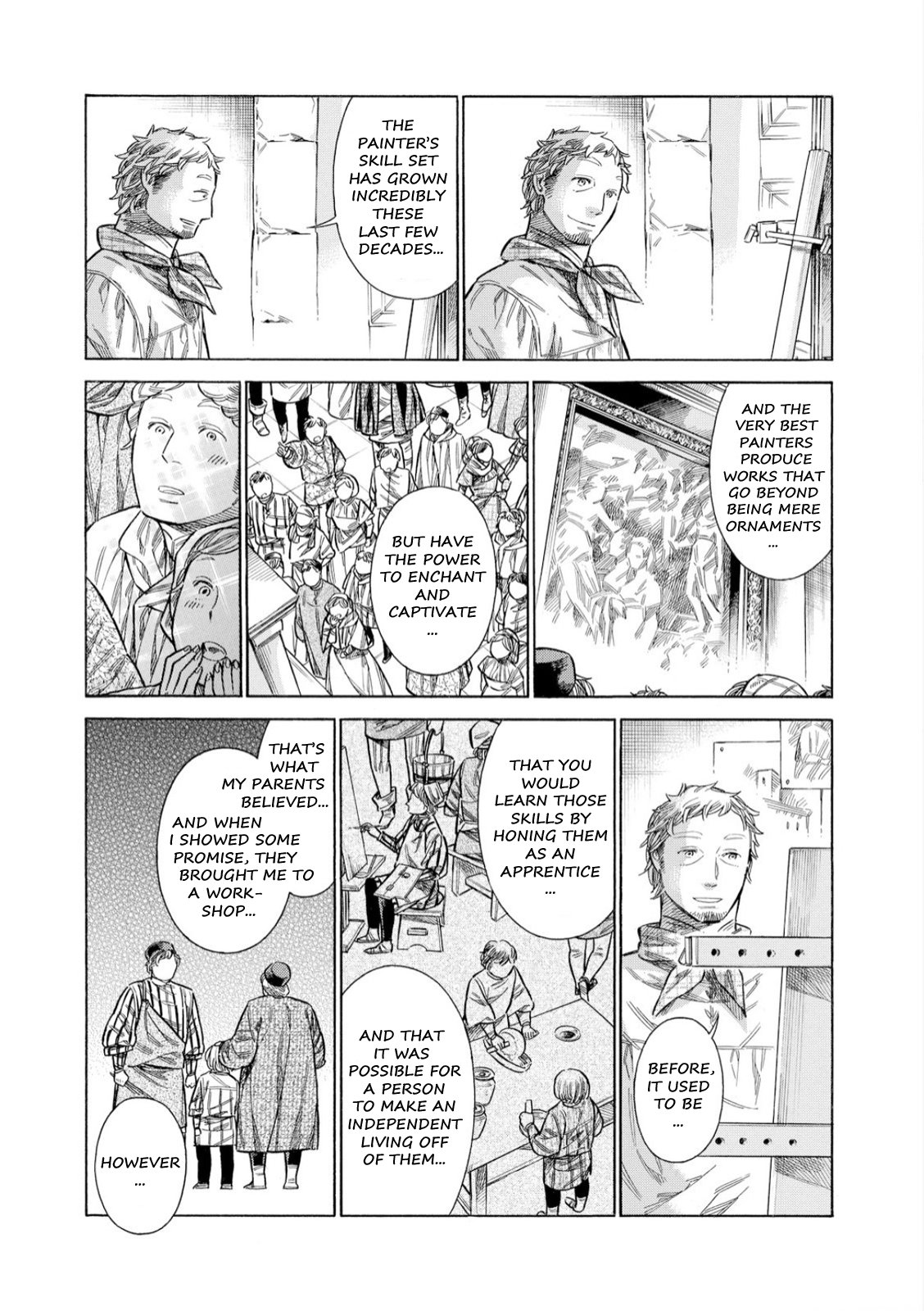 Arte Chapter 35 18