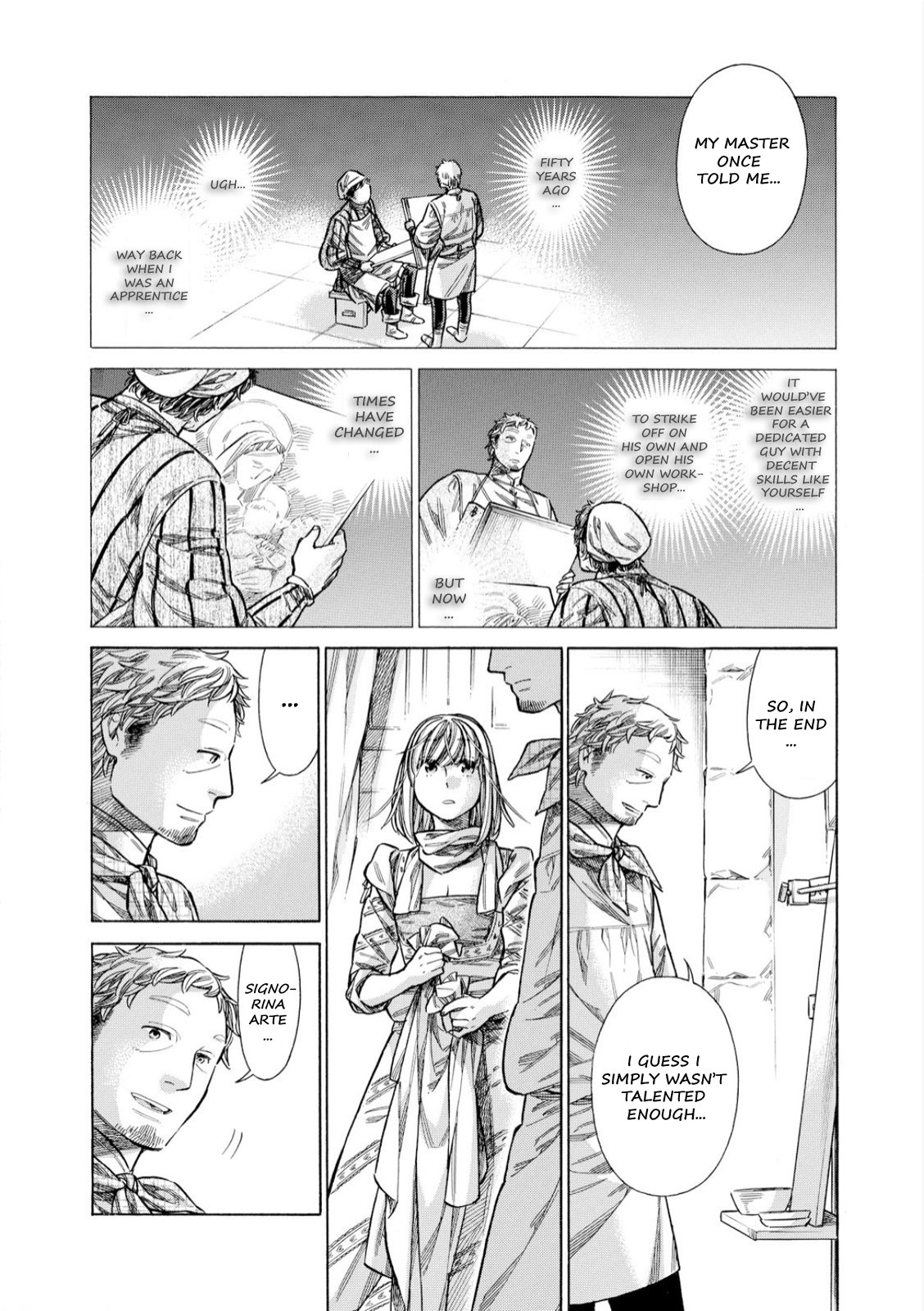 Arte Chapter 35 19