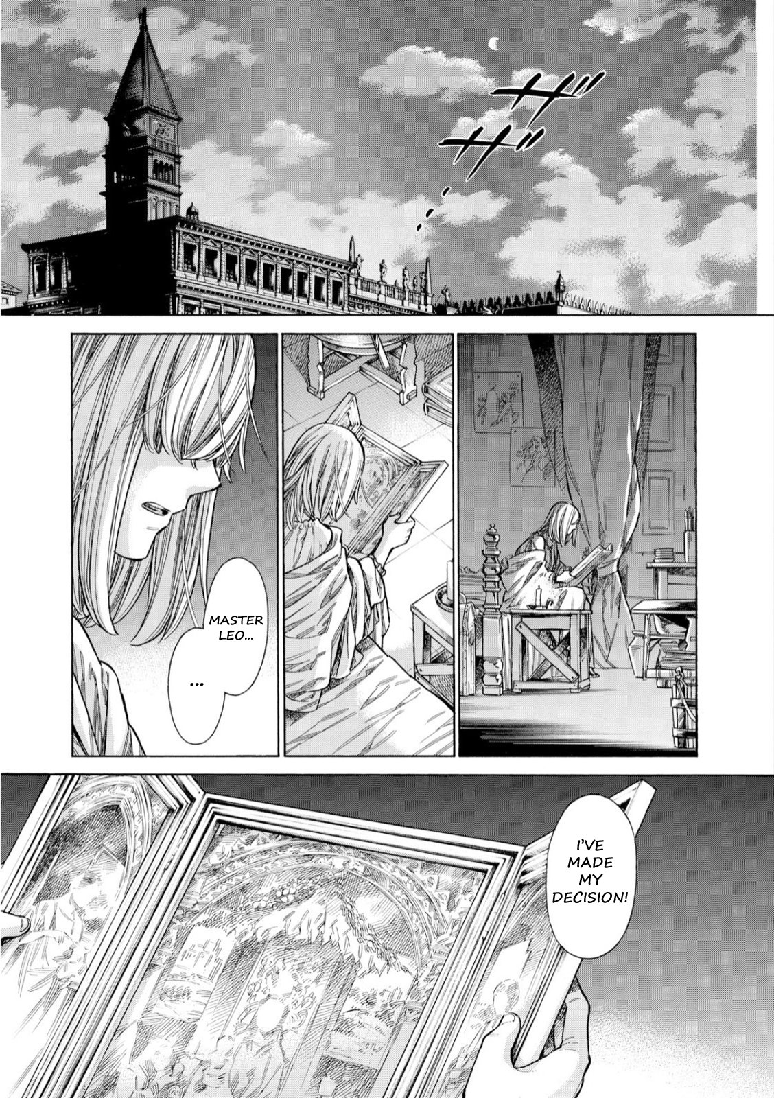 Arte Chapter 35 22