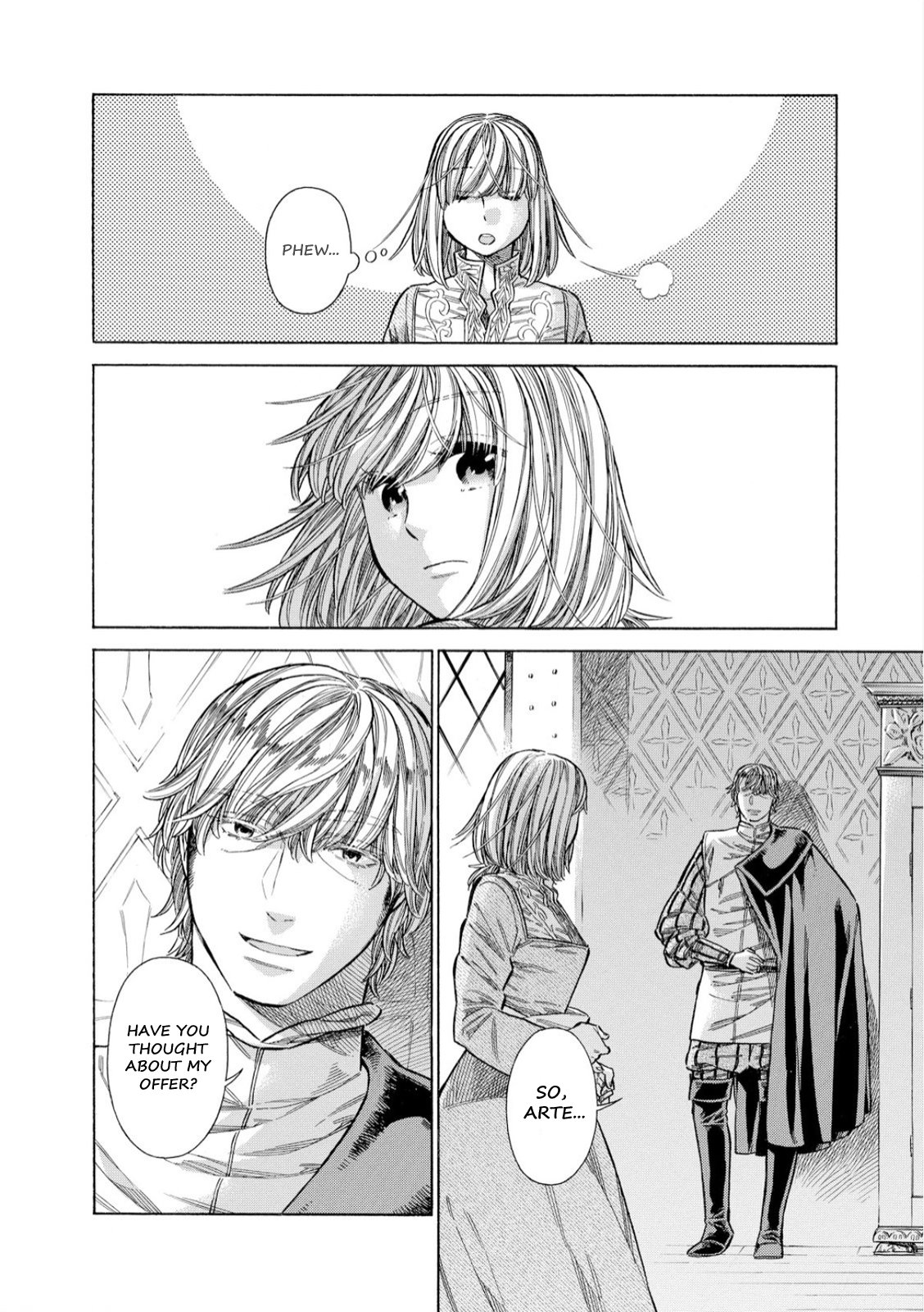 Arte Chapter 35 25
