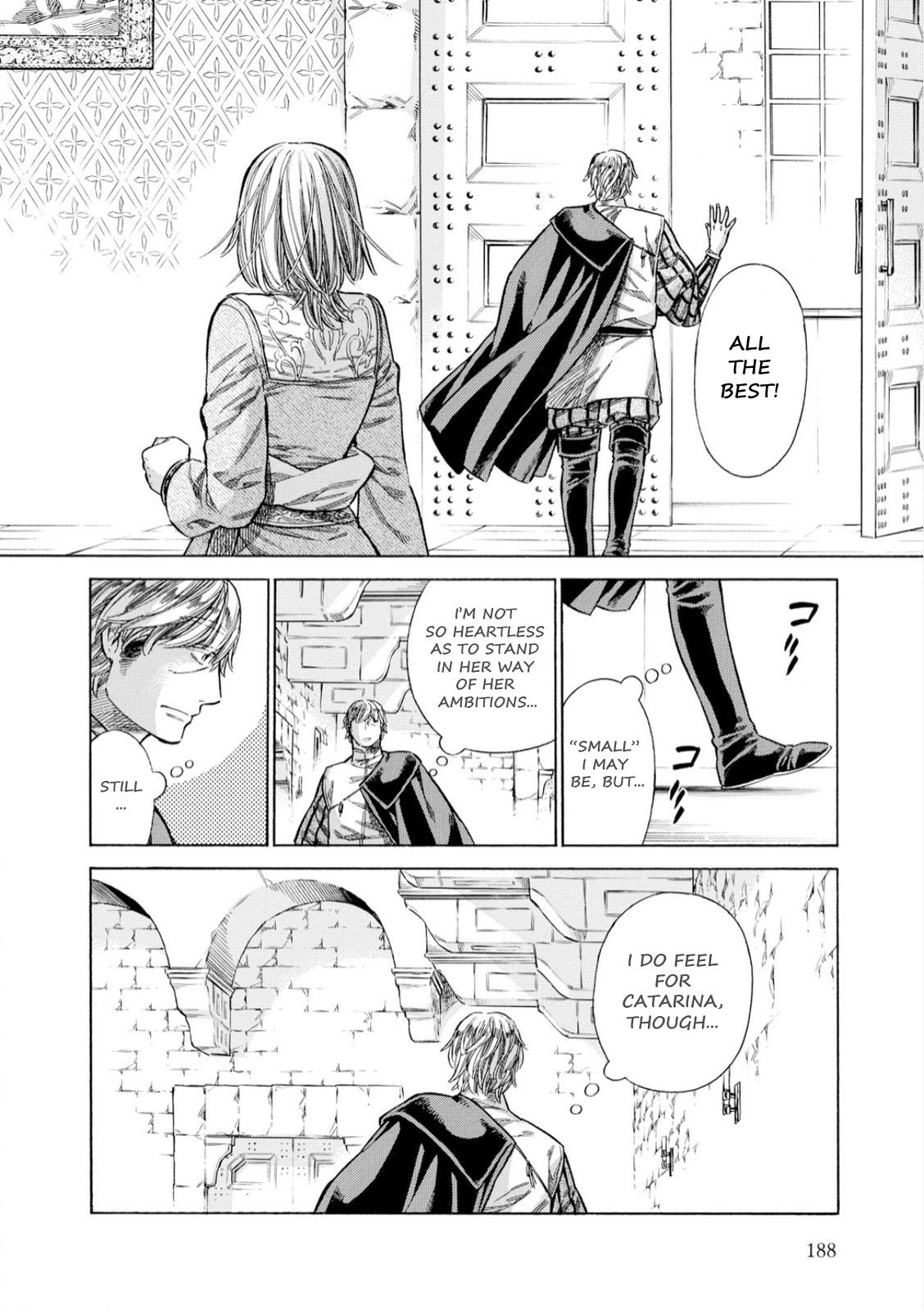Arte Chapter 35 33