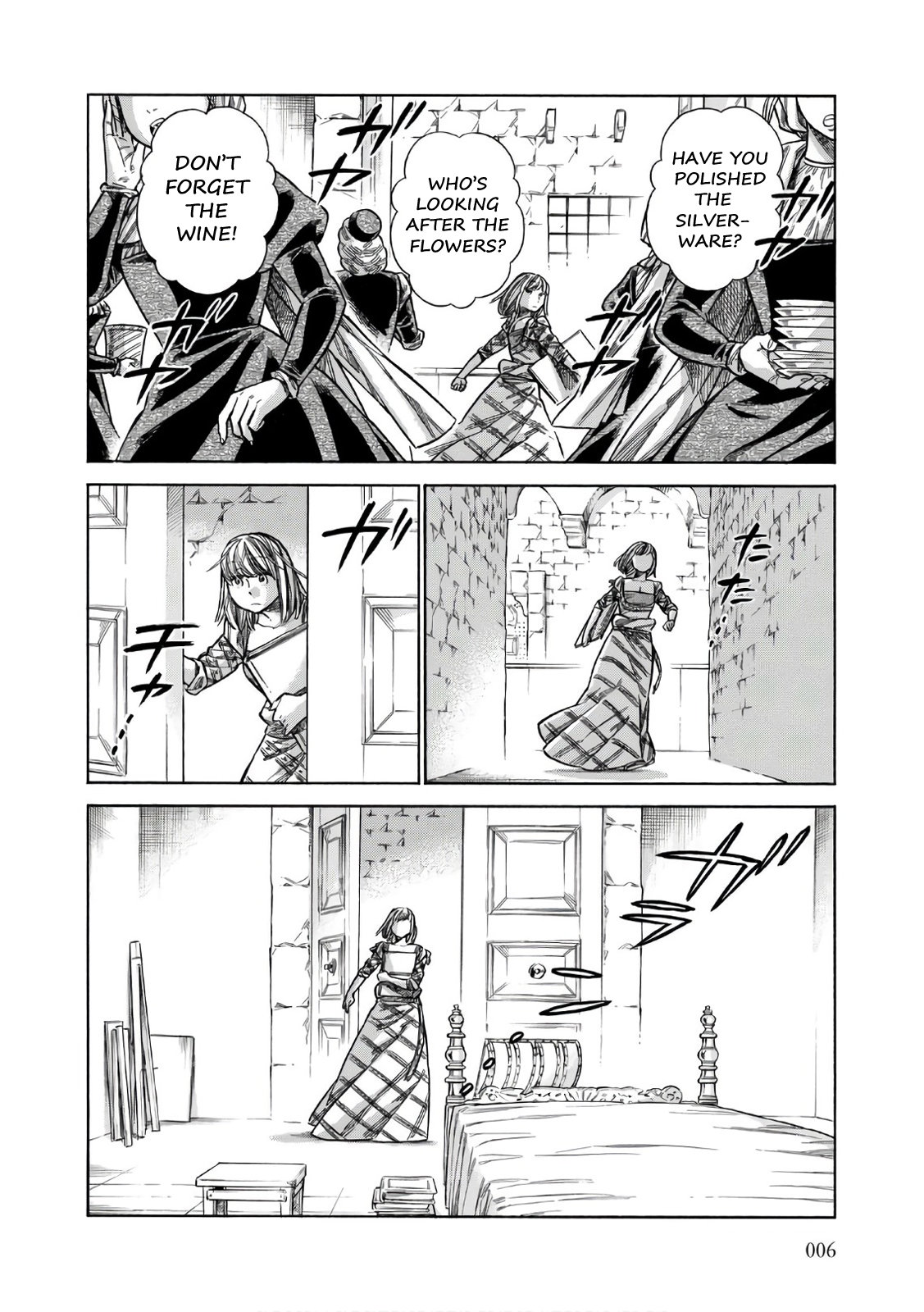Arte Chapter 36 5