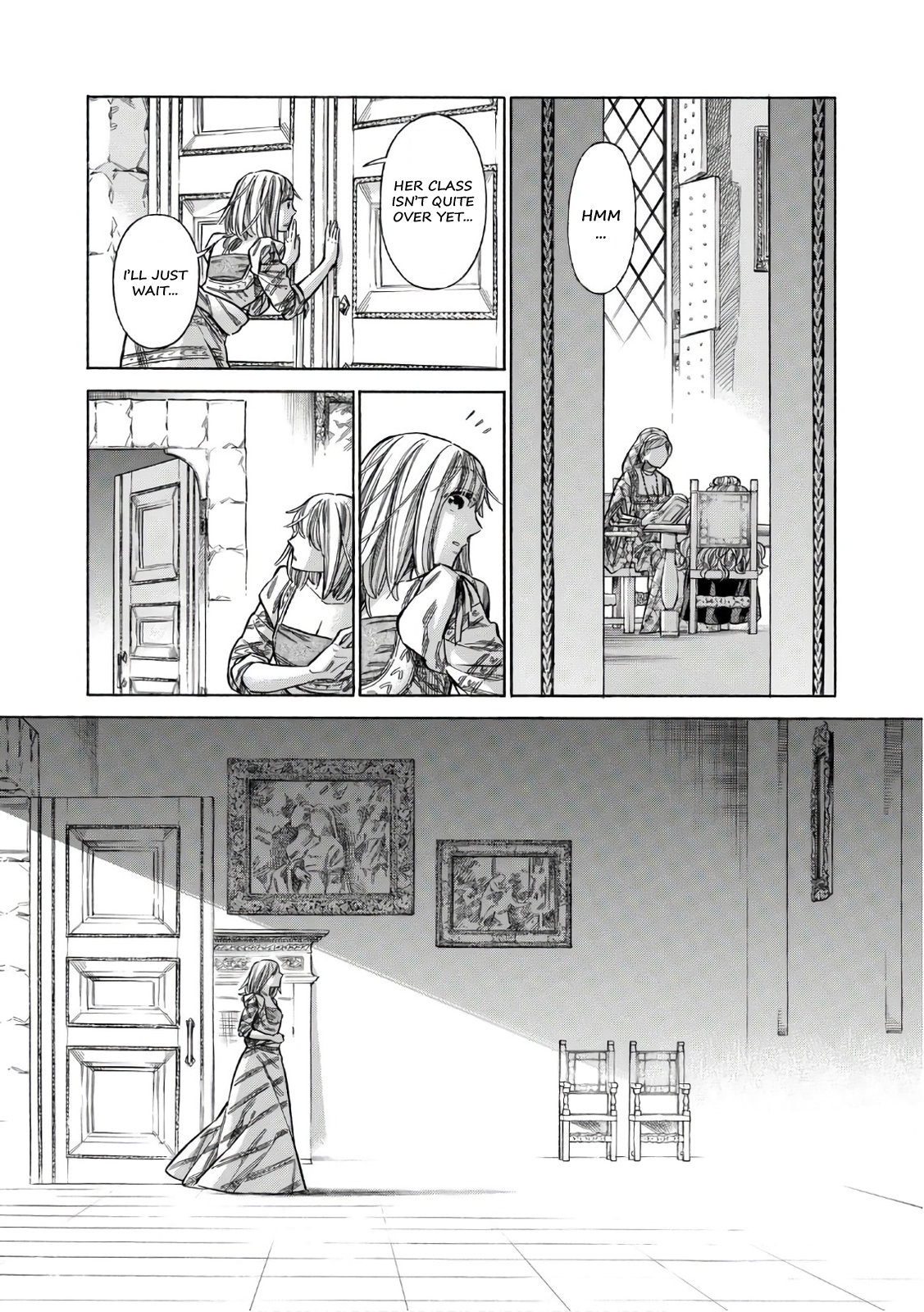 Arte Chapter 36 10