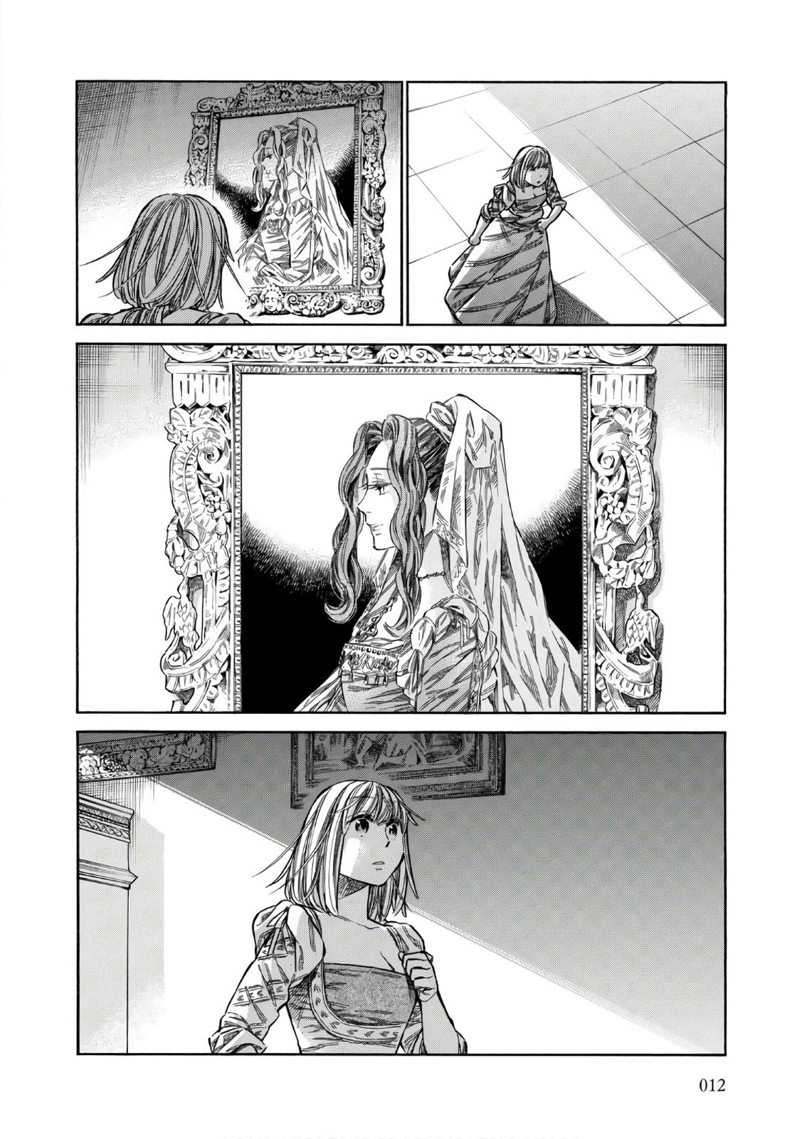 Arte Chapter 36 11