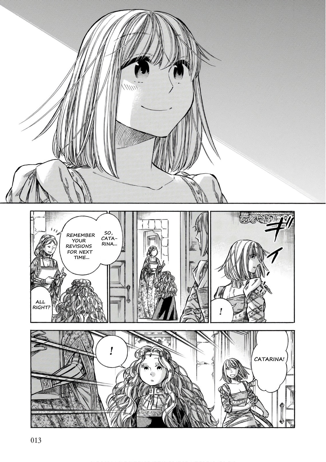 Arte Chapter 36 12