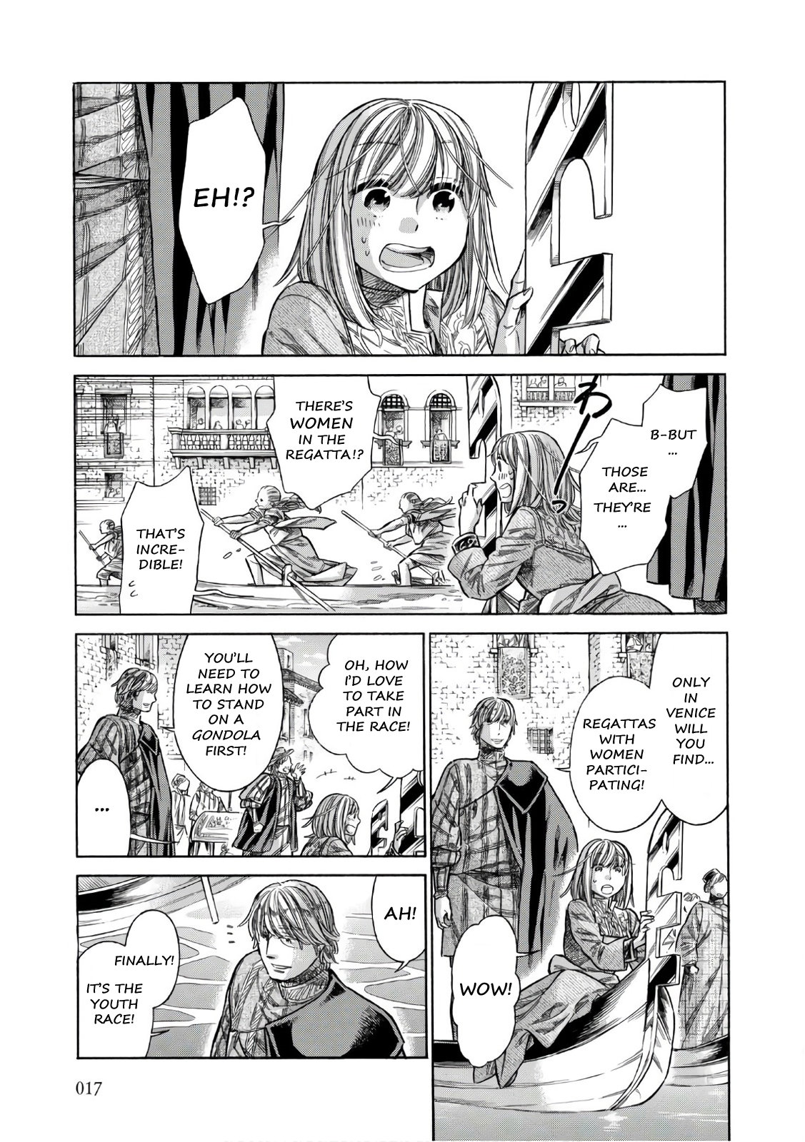 Arte Chapter 36 16