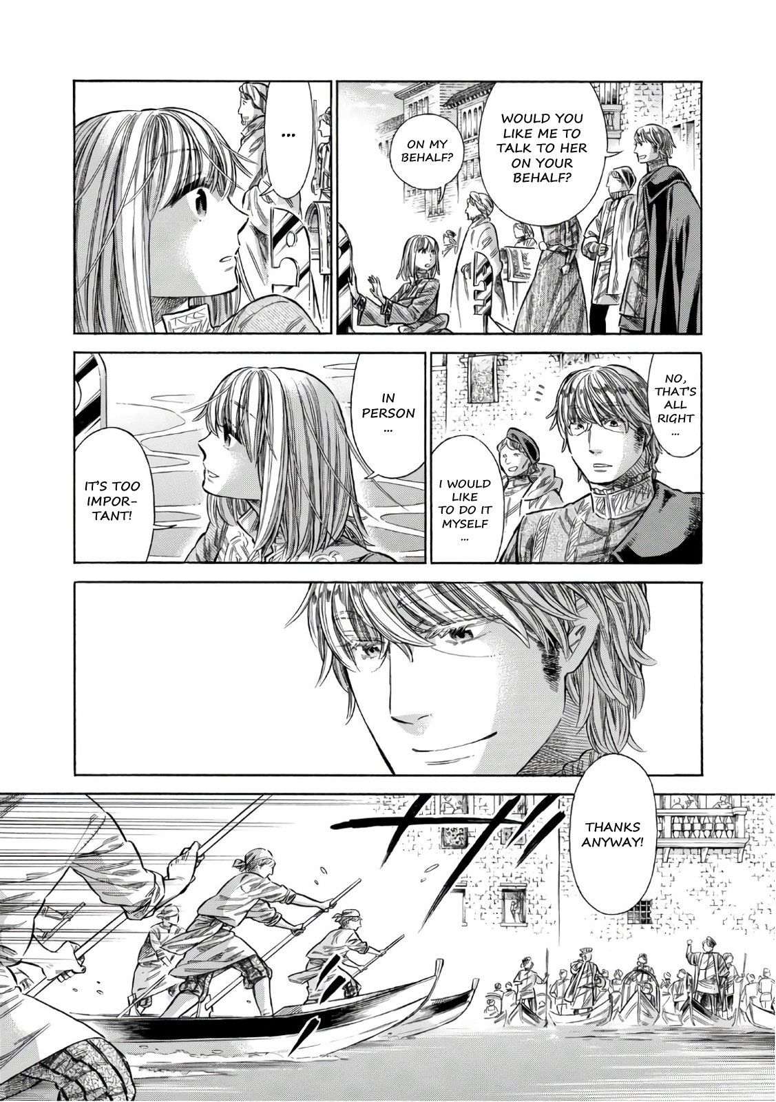 Arte Chapter 36 18
