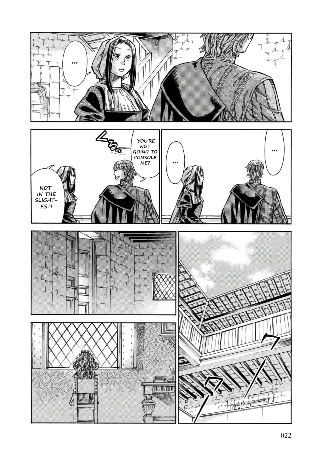 Arte Chapter 36 21