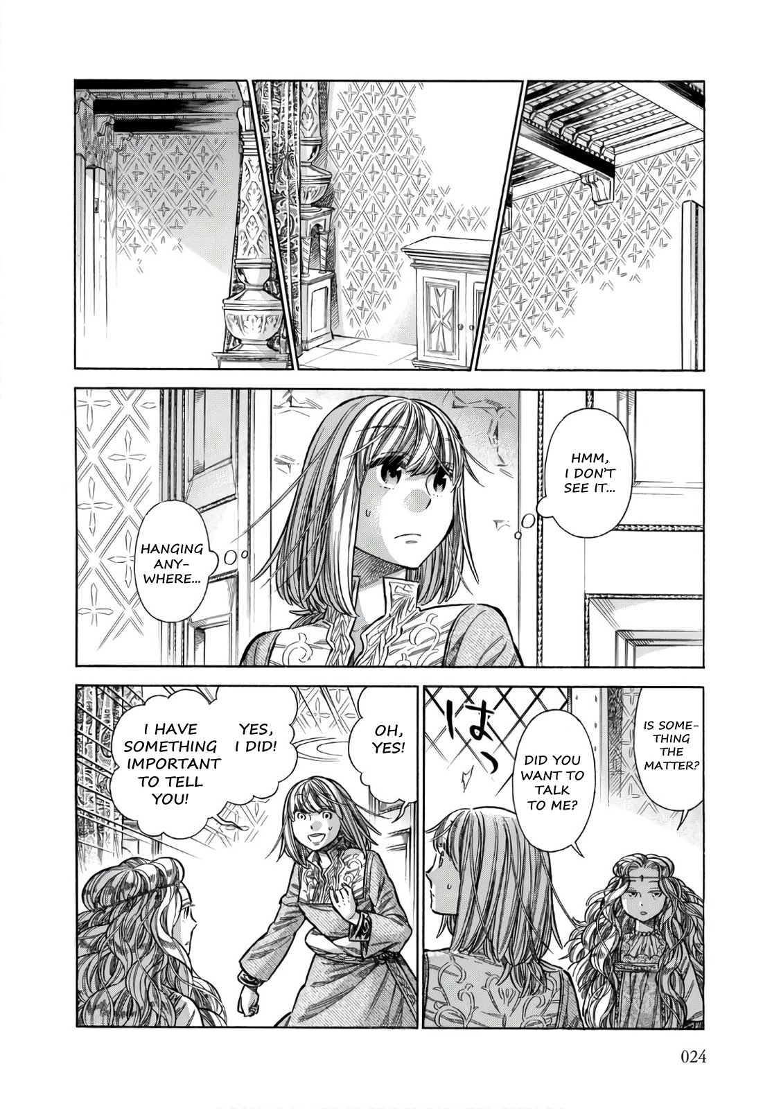 Arte Chapter 36 23