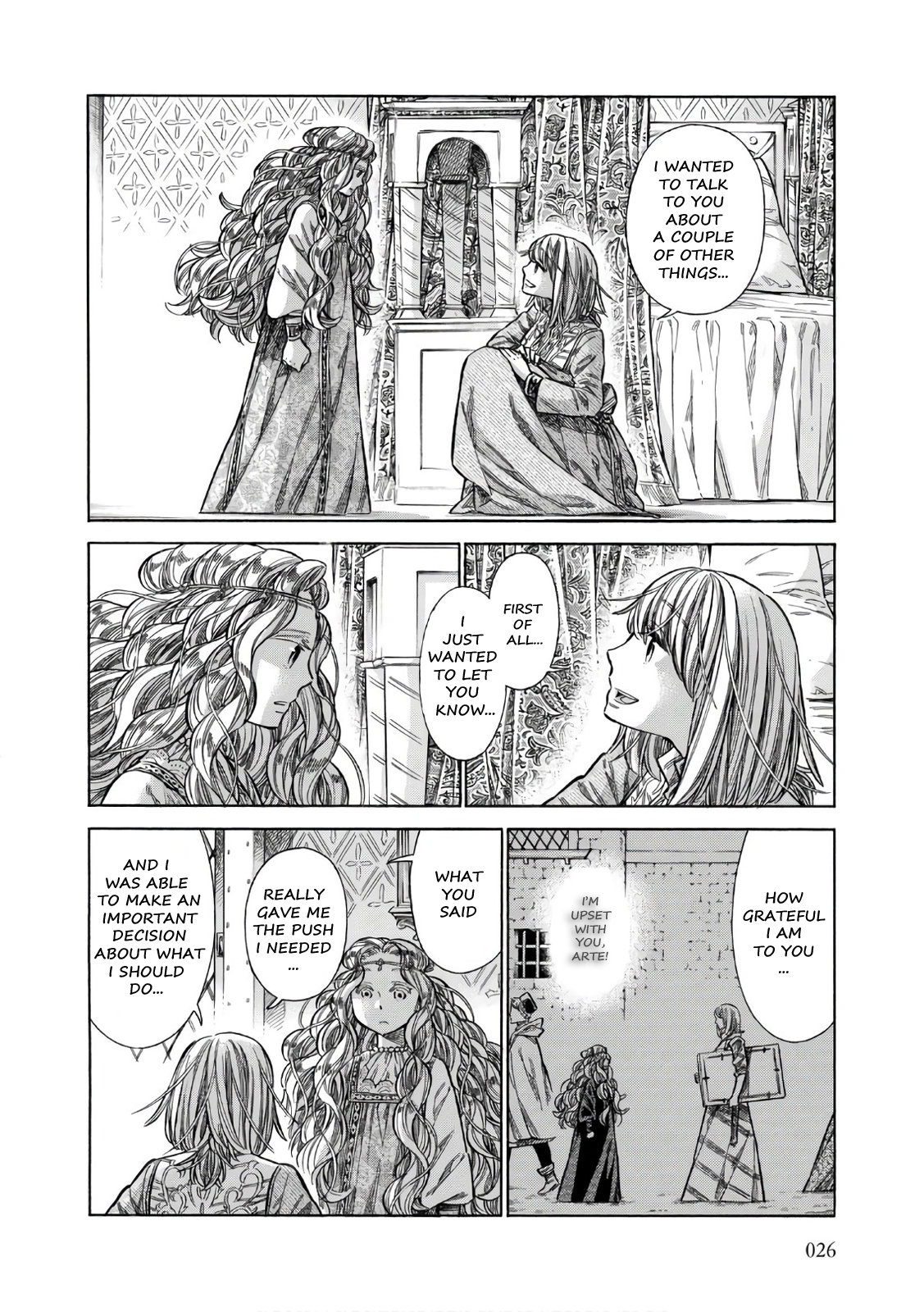 Arte Chapter 36 25