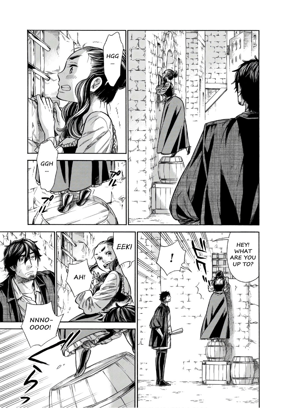 Arte Chapter 37 8