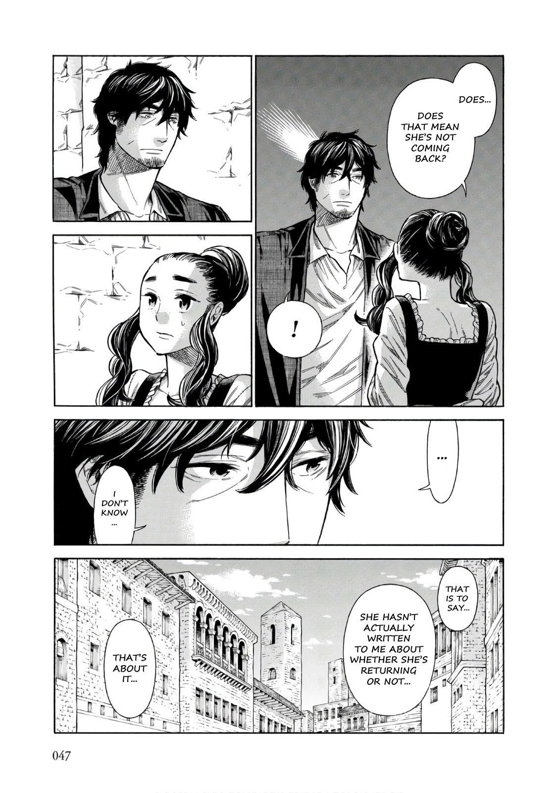 Arte Chapter 37 12