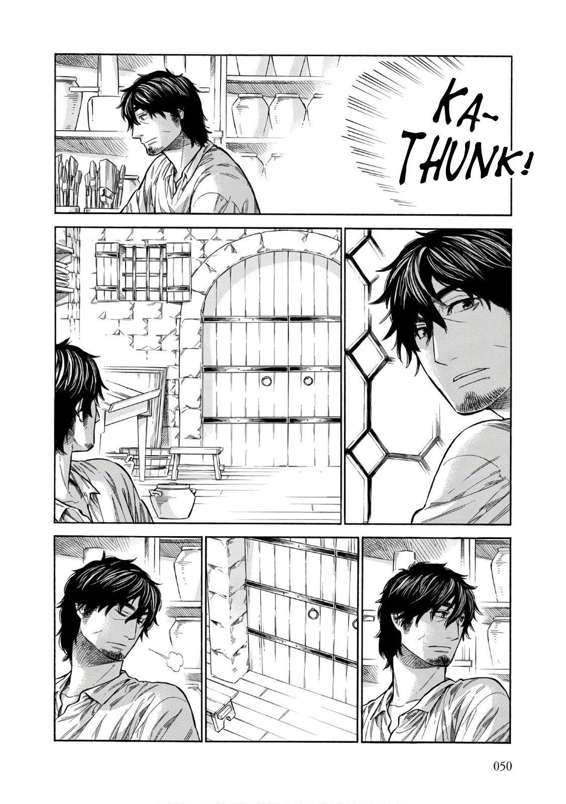 Arte Chapter 37 15