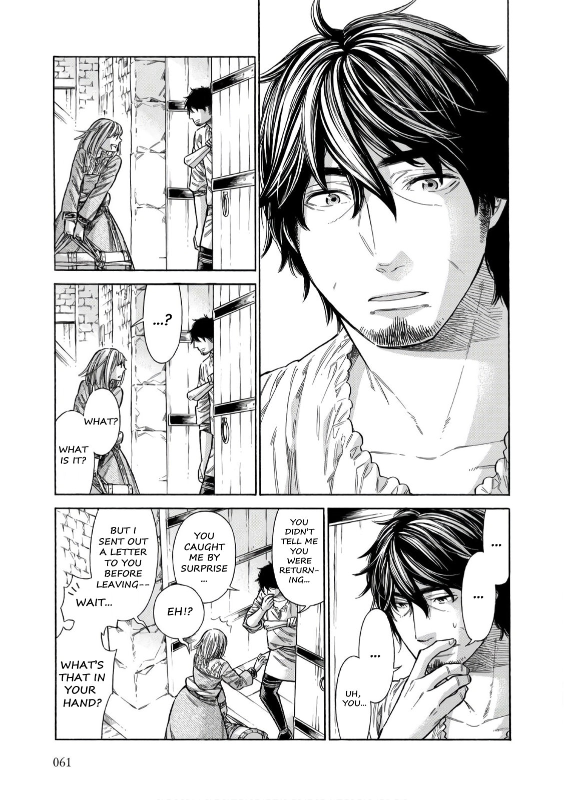 Arte Chapter 37 26