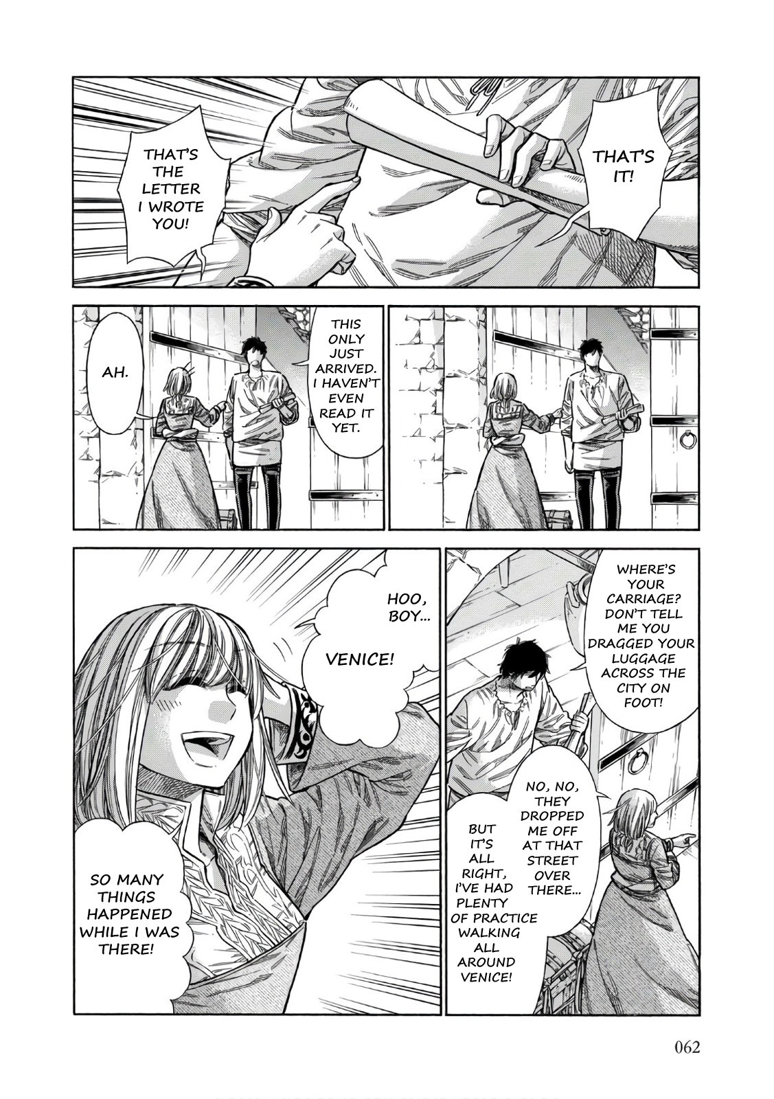 Arte Chapter 37 27