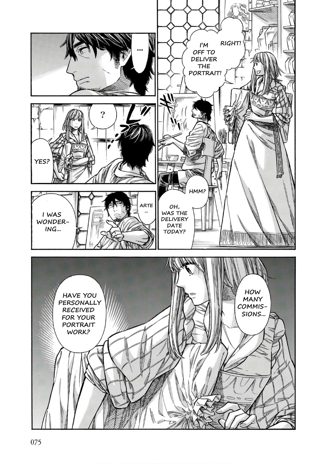 Arte Chapter 38 10